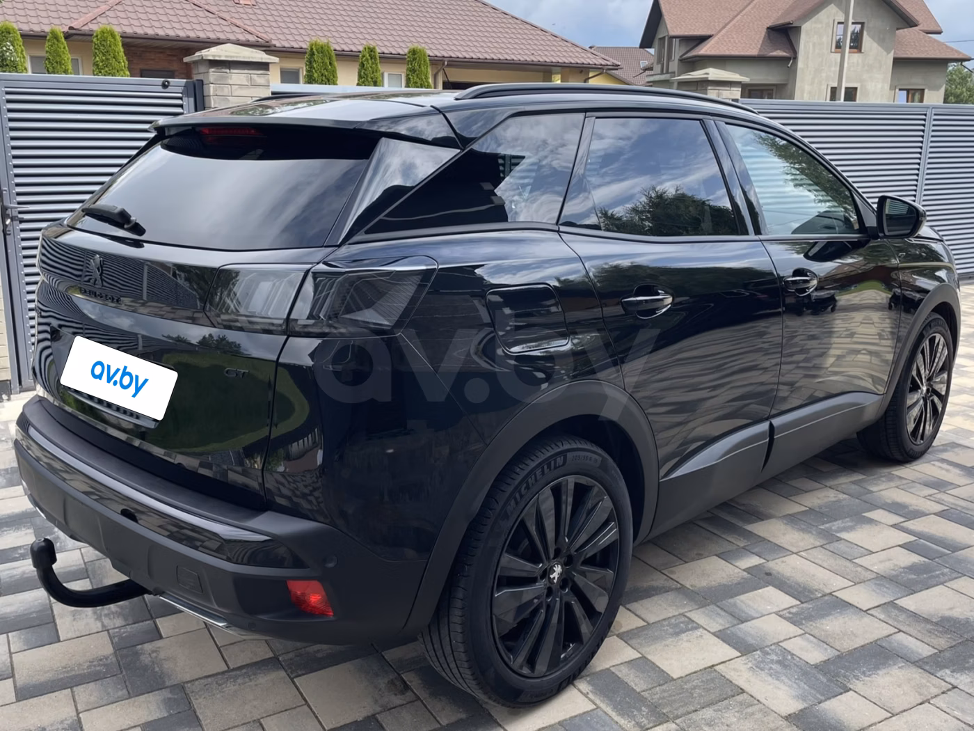 Peugeot 3008 фото 5