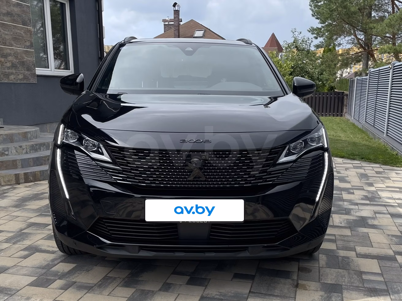 Peugeot 3008 фото 2