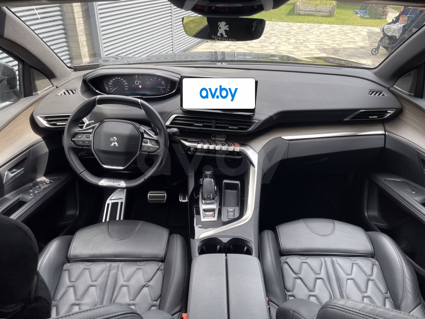 Peugeot 3008 фото 12