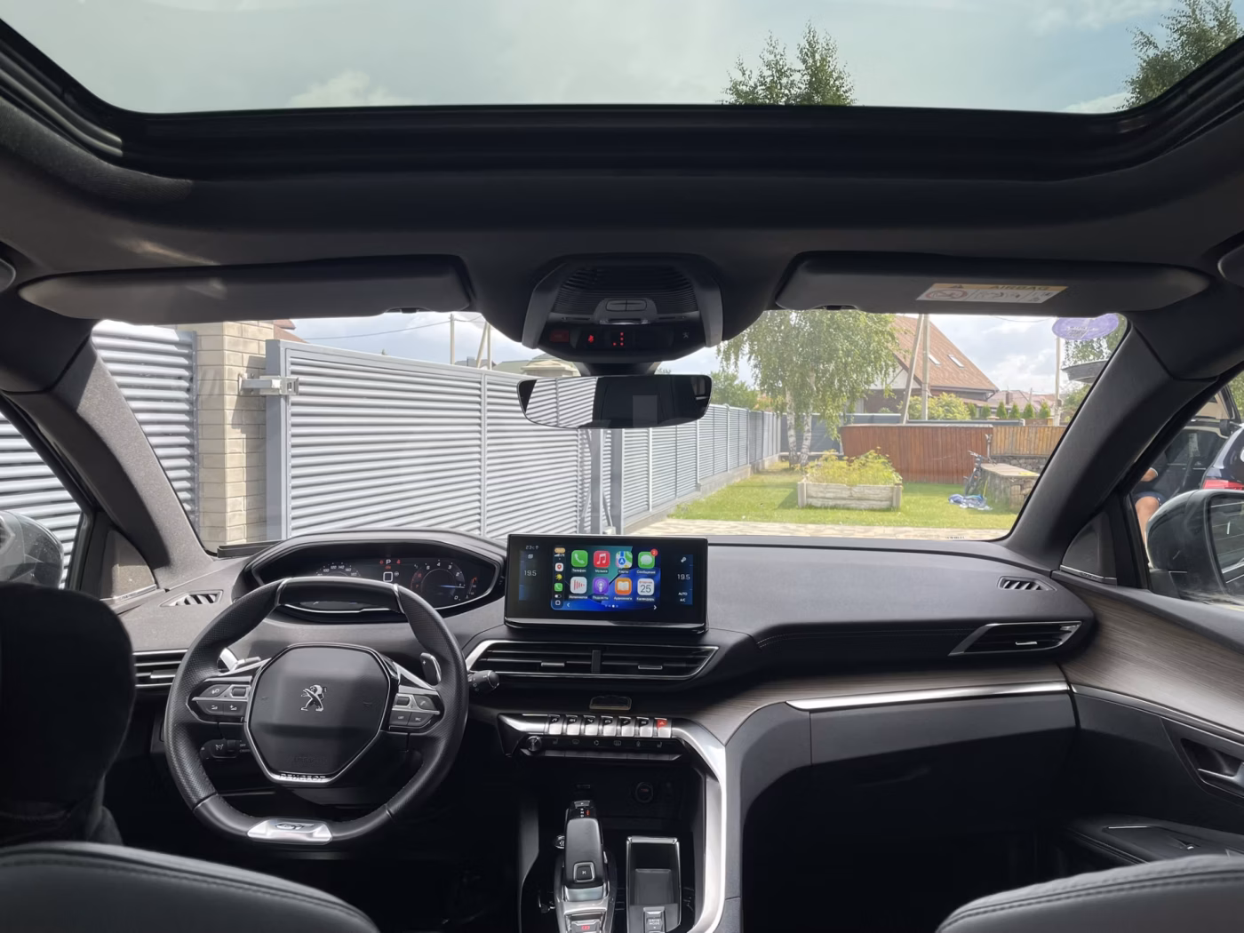 Peugeot 3008 фото 13