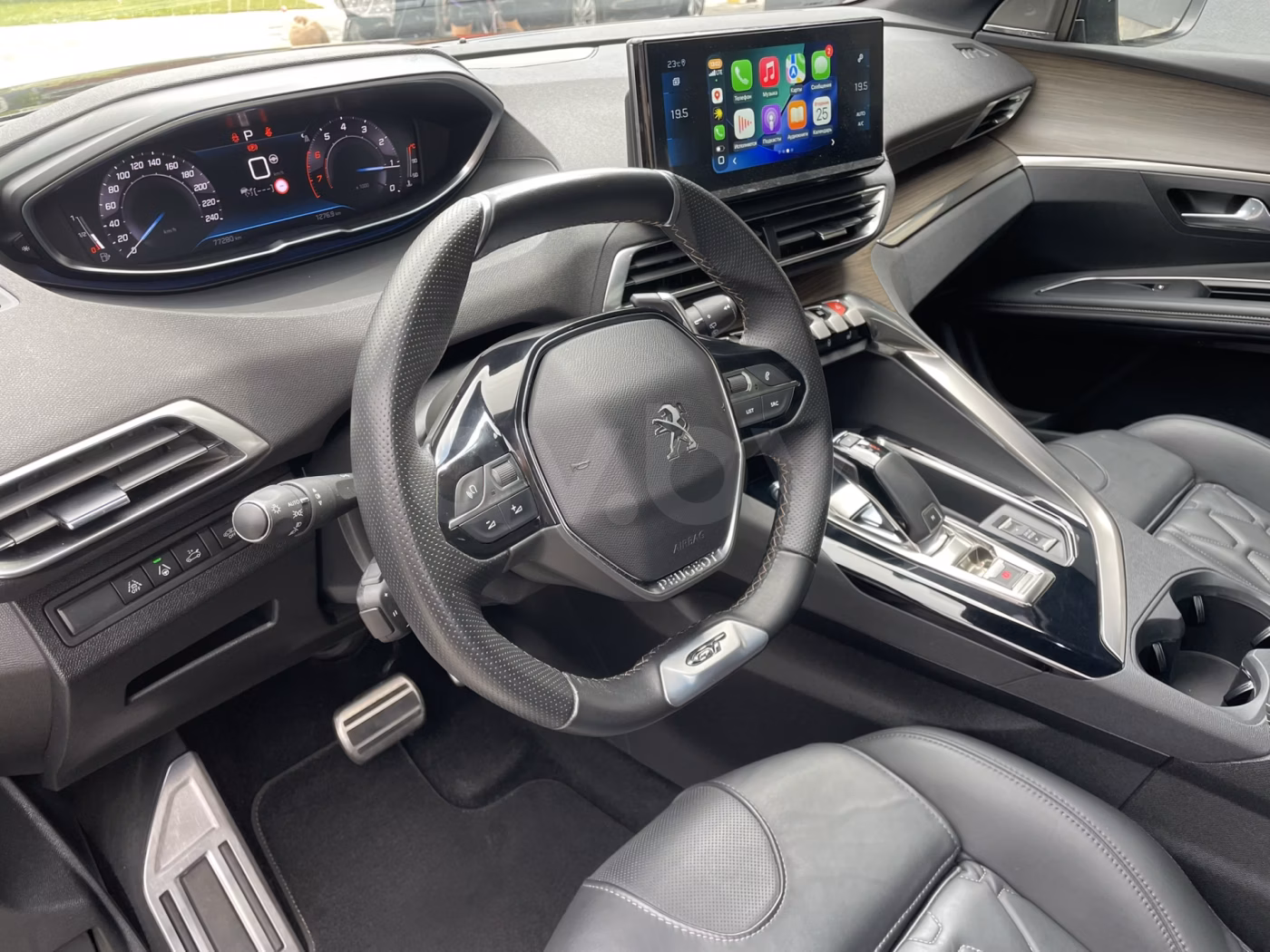 Peugeot 3008 фото 10