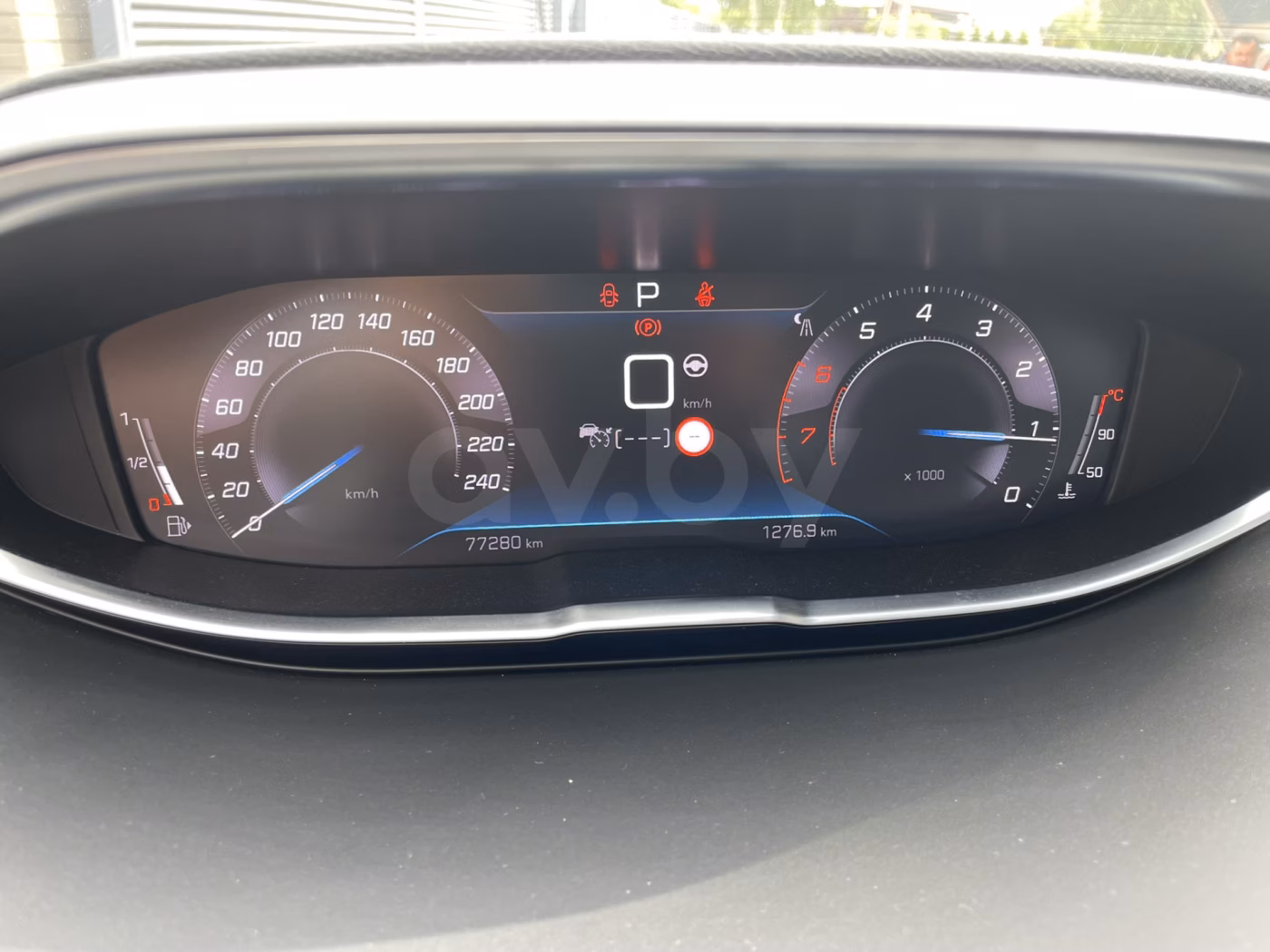 Peugeot 3008 фото 30