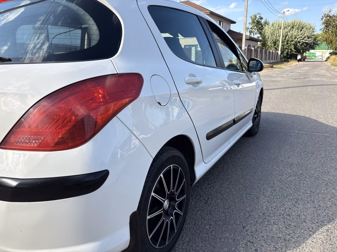 Peugeot 308 фото 5