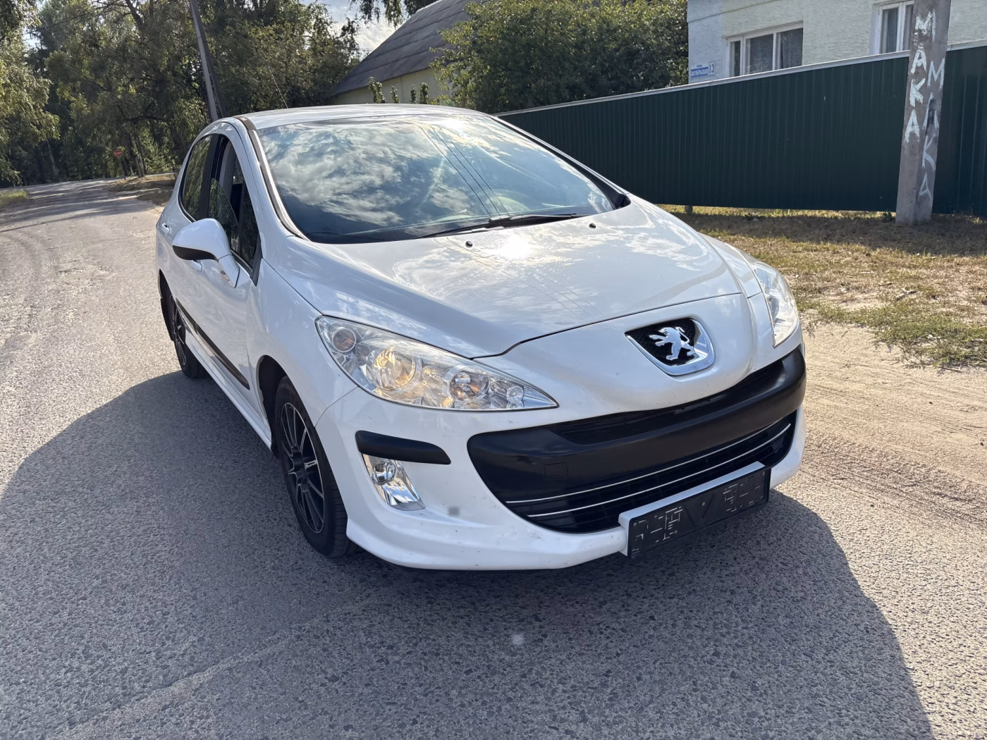 Peugeot 308 фото 3