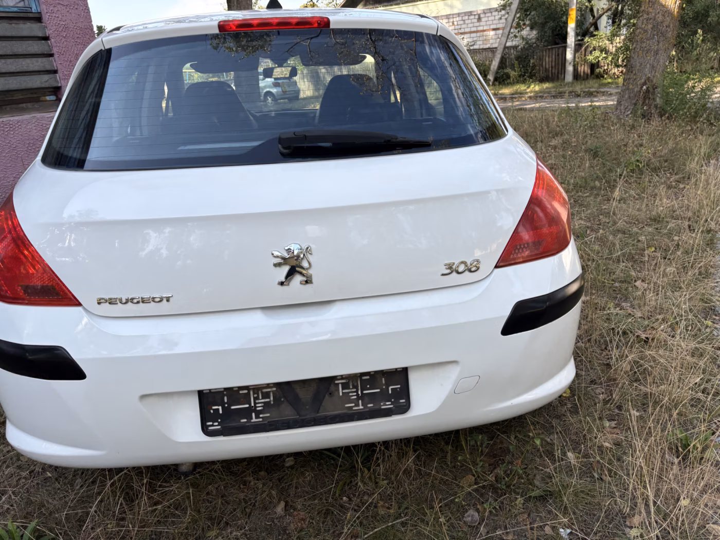 Peugeot 308 фото 24