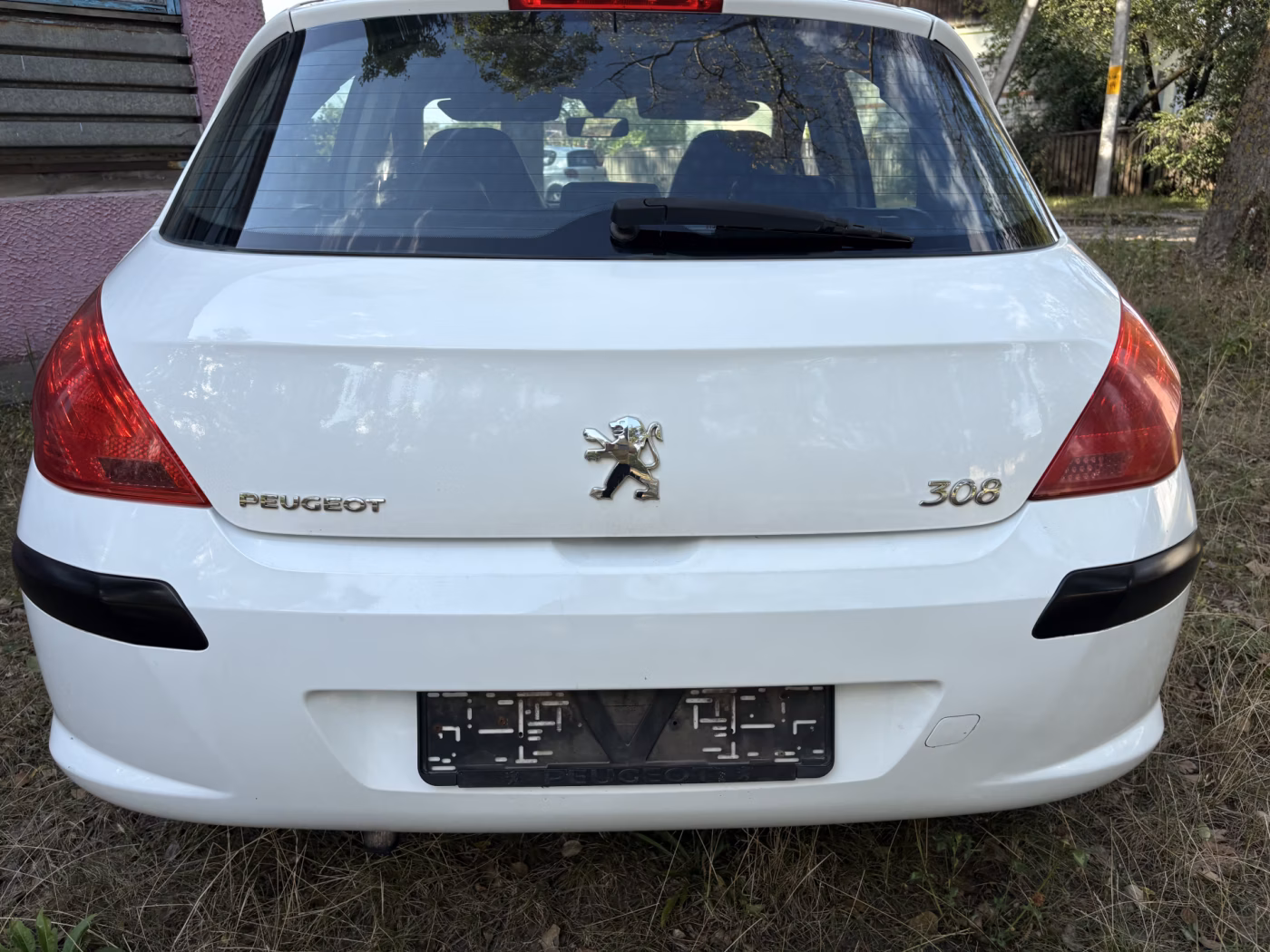 Peugeot 308 фото 27
