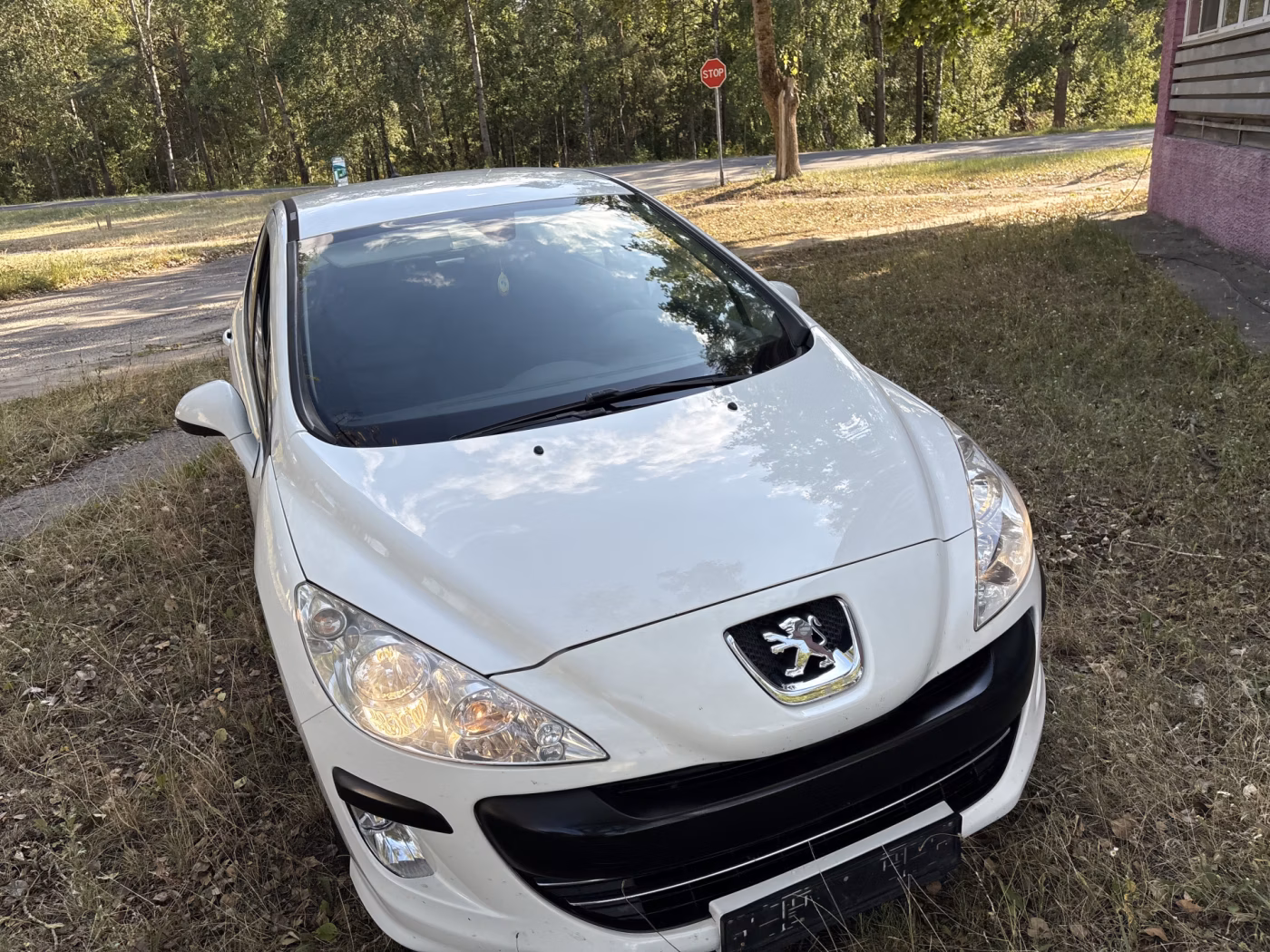 Peugeot 308 фото 20