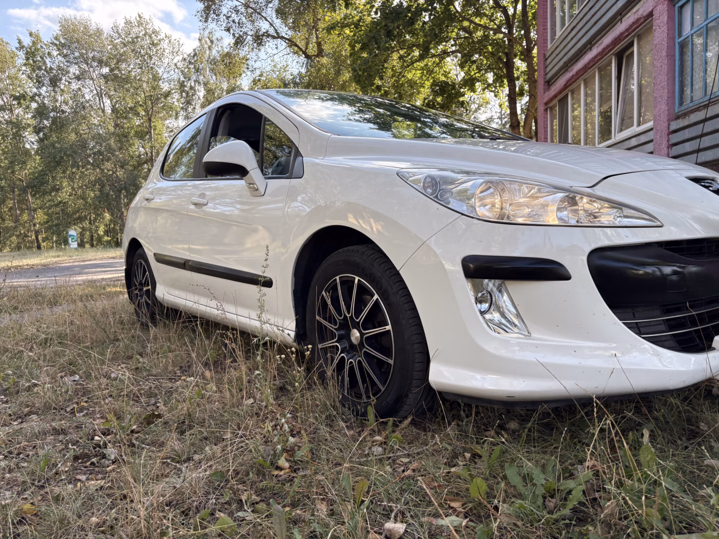 Peugeot 308 фото 21