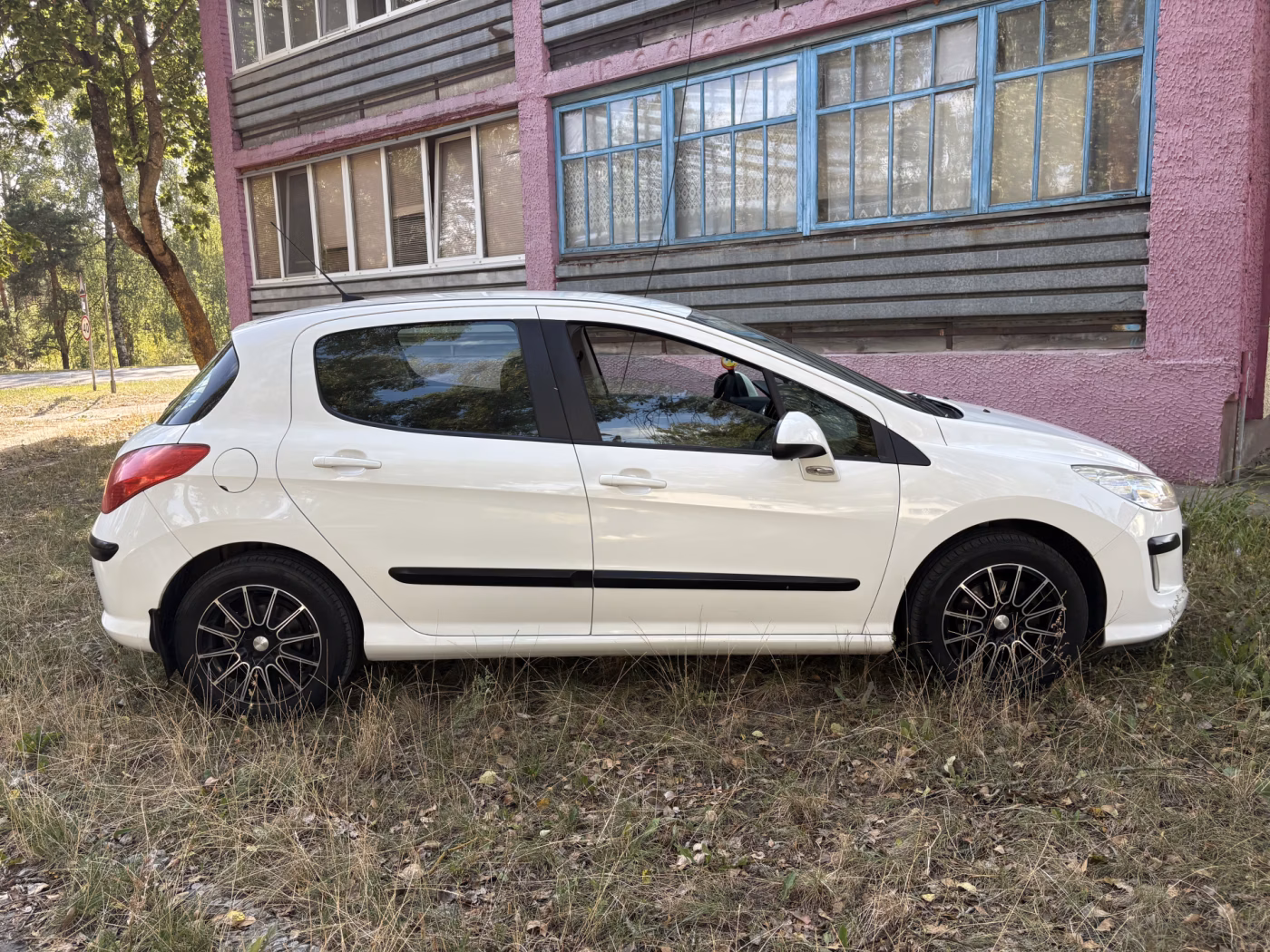 Peugeot 308 фото 22