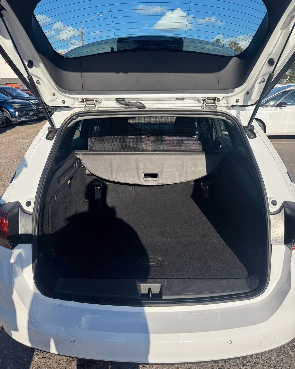 Opel Astra фото 12