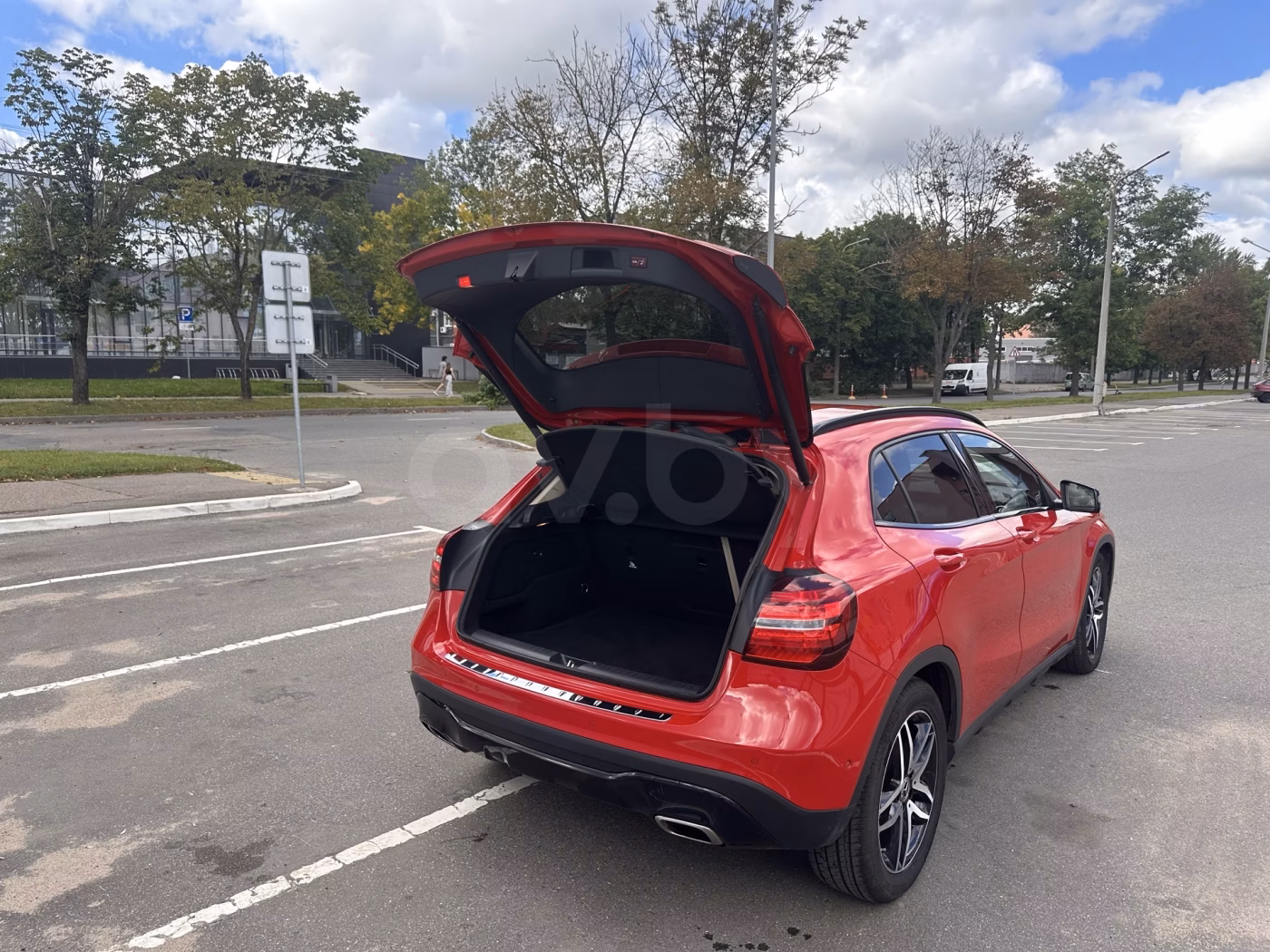 Mercedes-Benz GLA фото 4