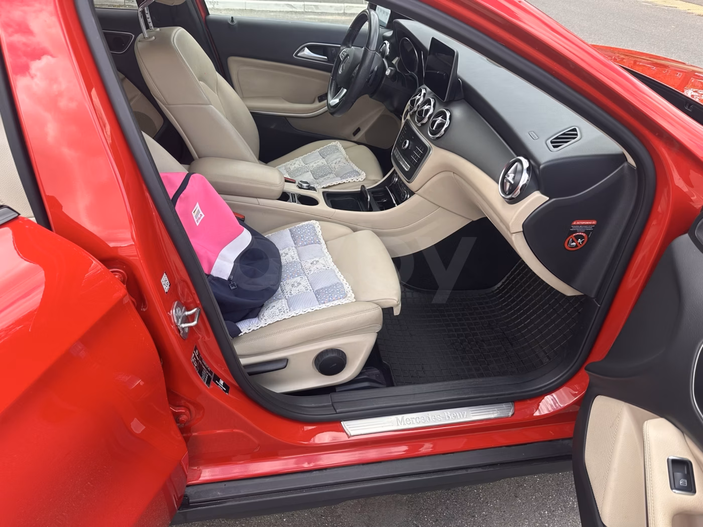 Mercedes-Benz GLA фото 6