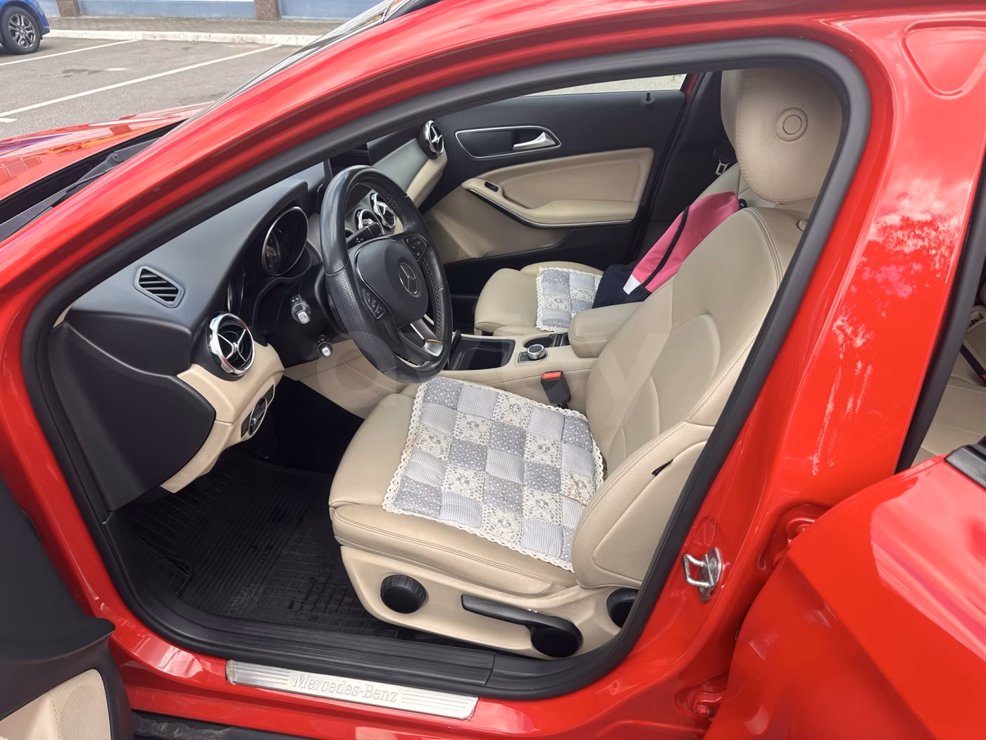 Mercedes-Benz GLA фото 8