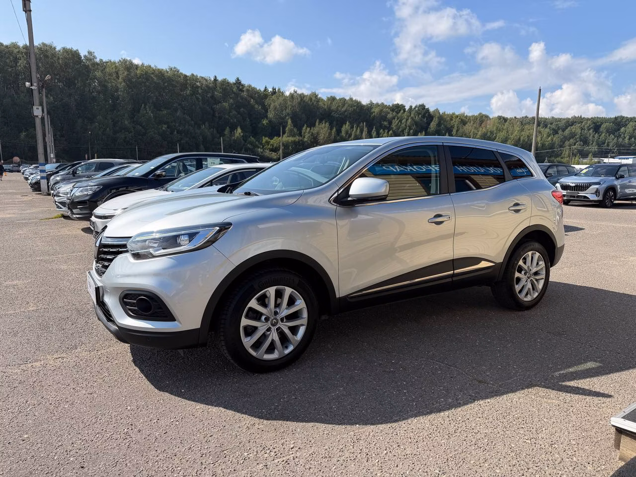 Renault Kadjar фото 2