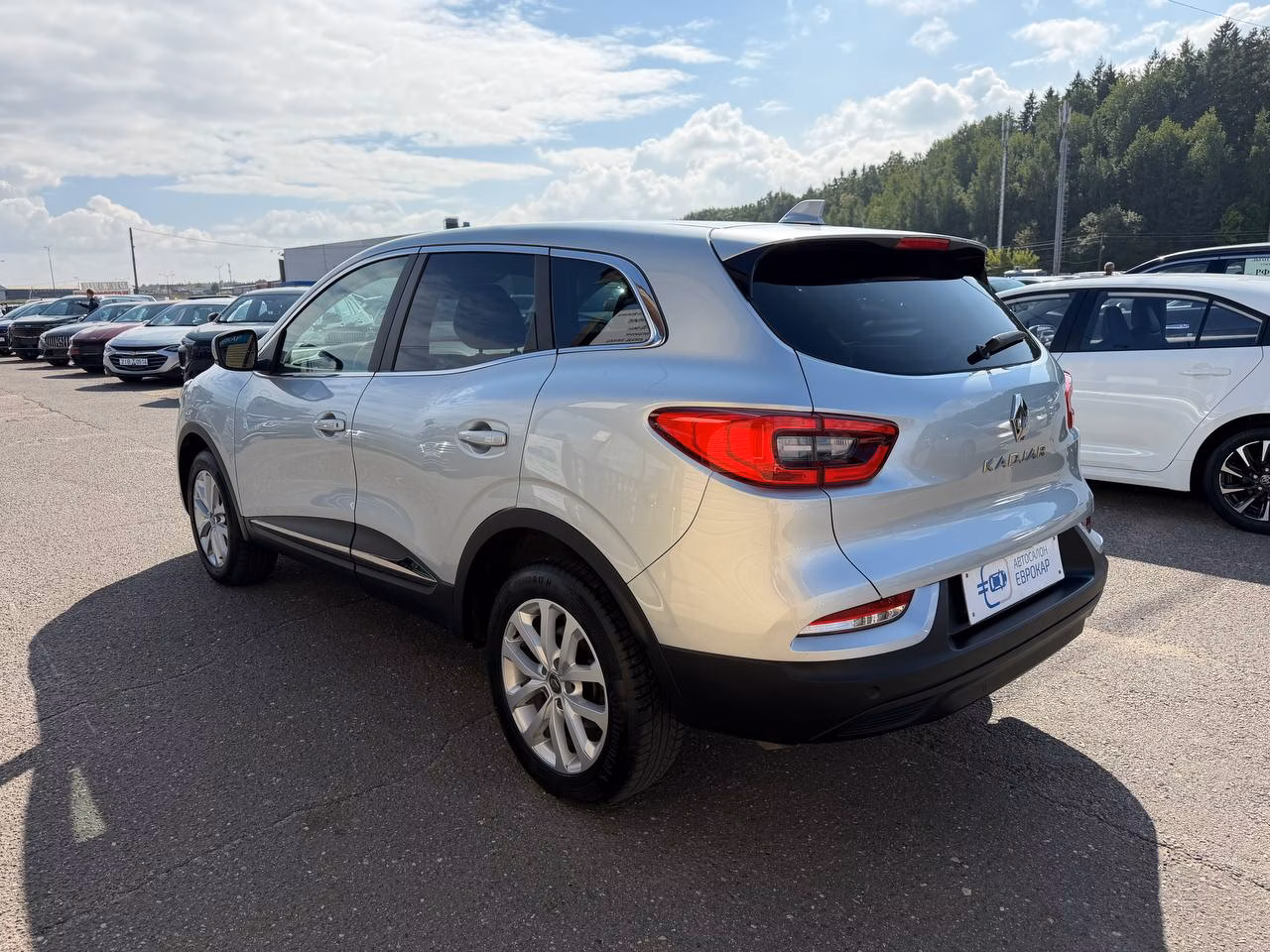 Renault Kadjar фото 7