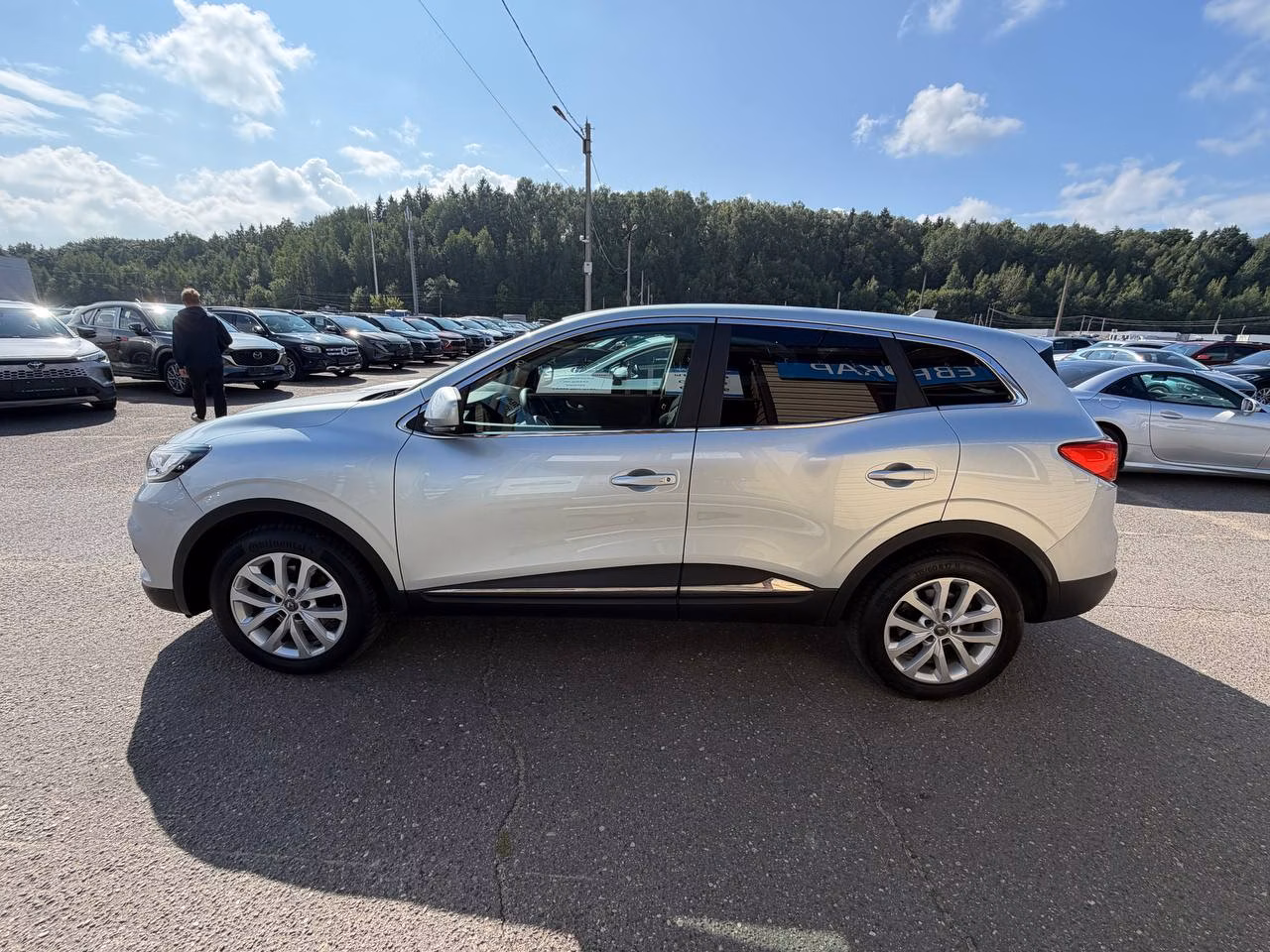 Renault Kadjar фото 8