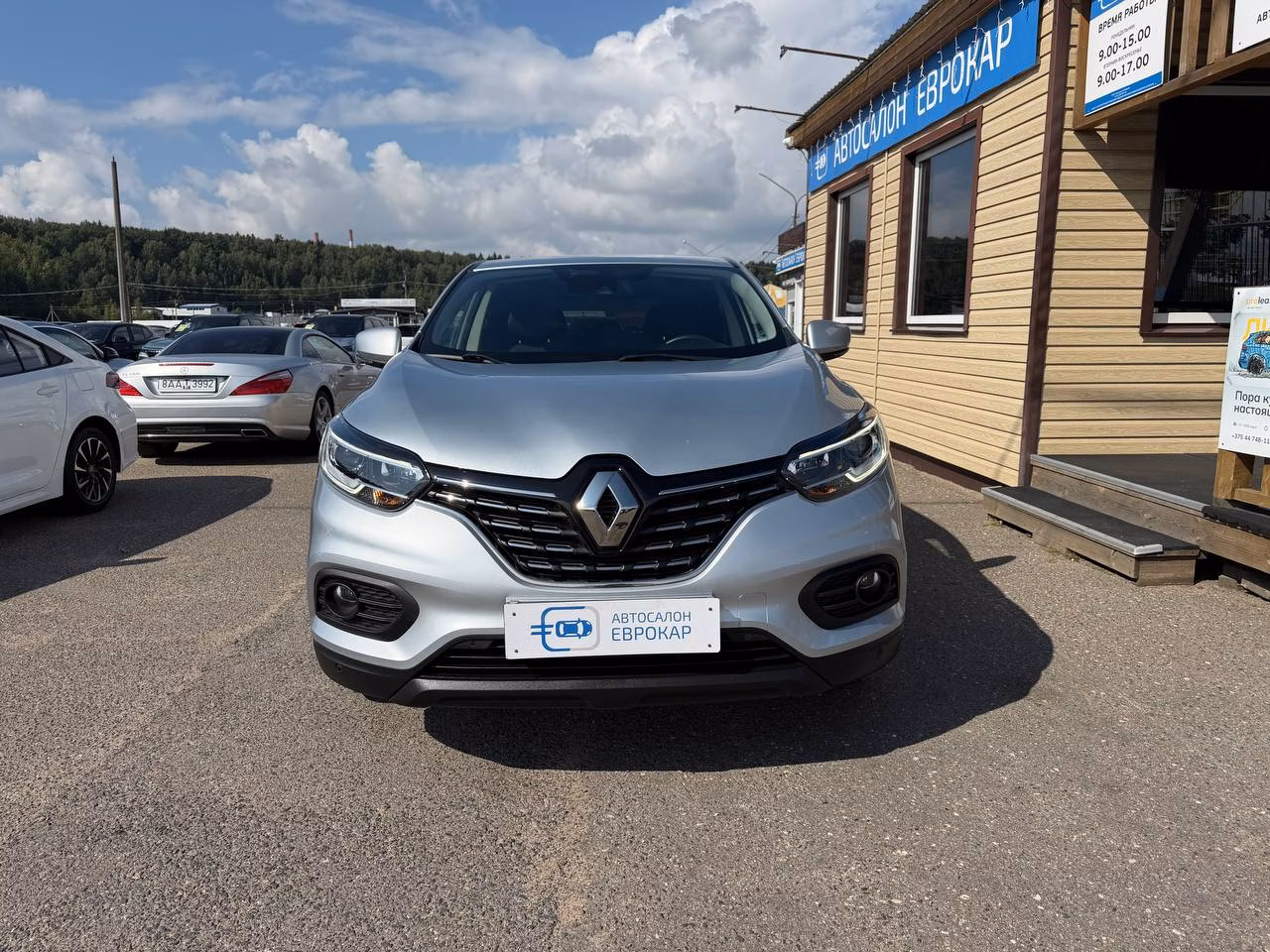 Renault Kadjar фото 3
