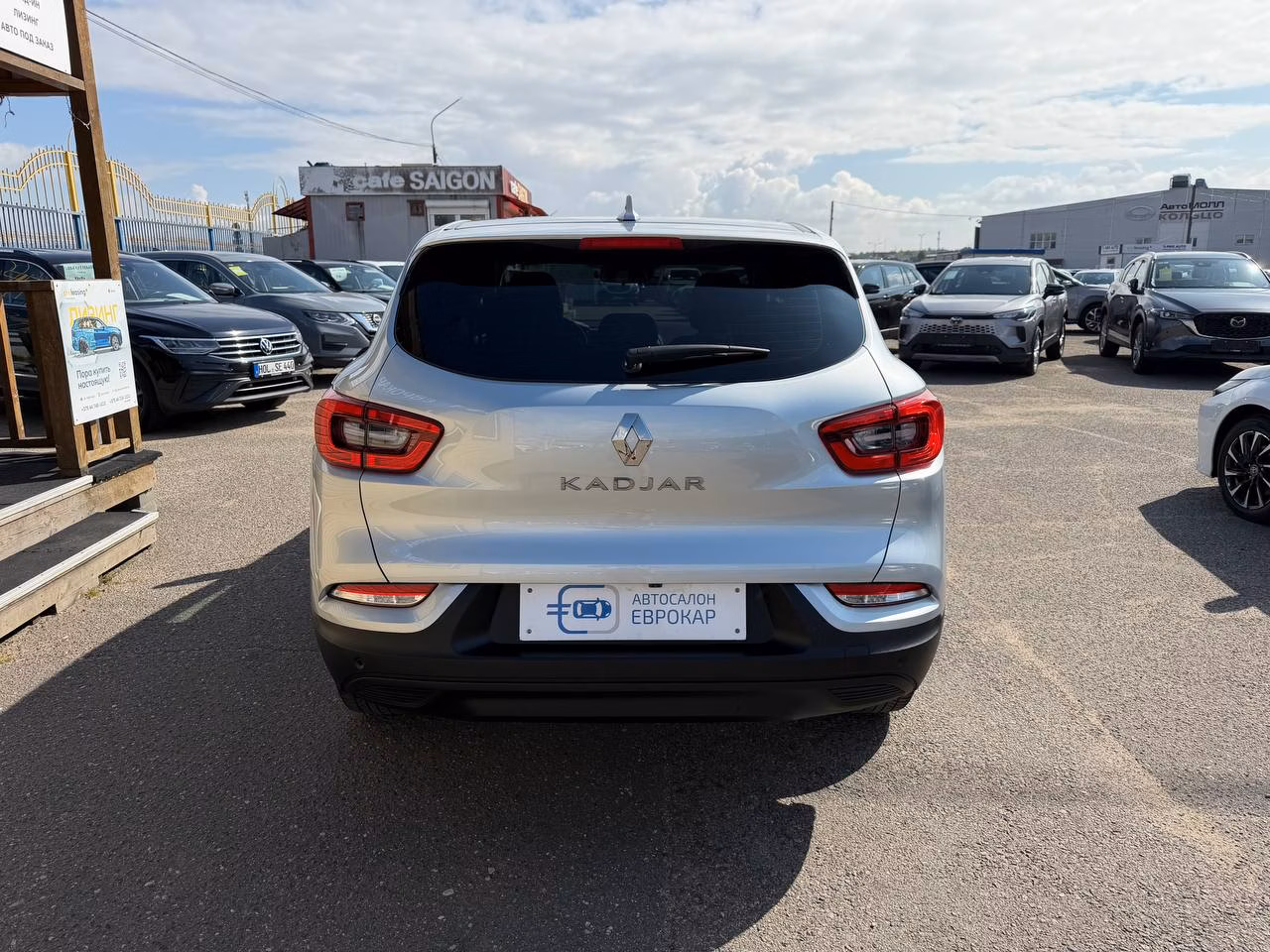Renault Kadjar фото 6