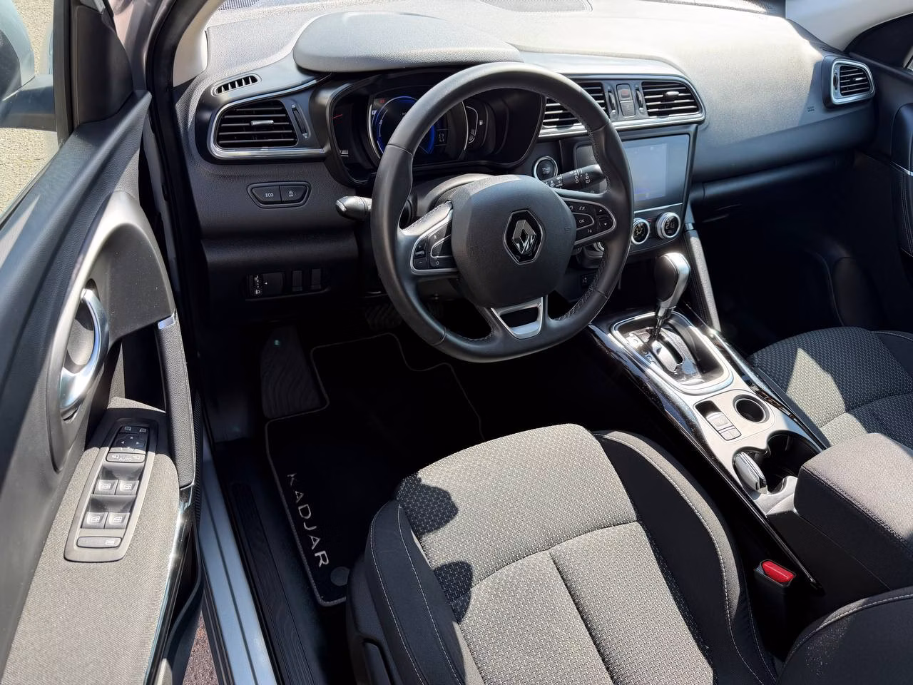 Renault Kadjar фото 10