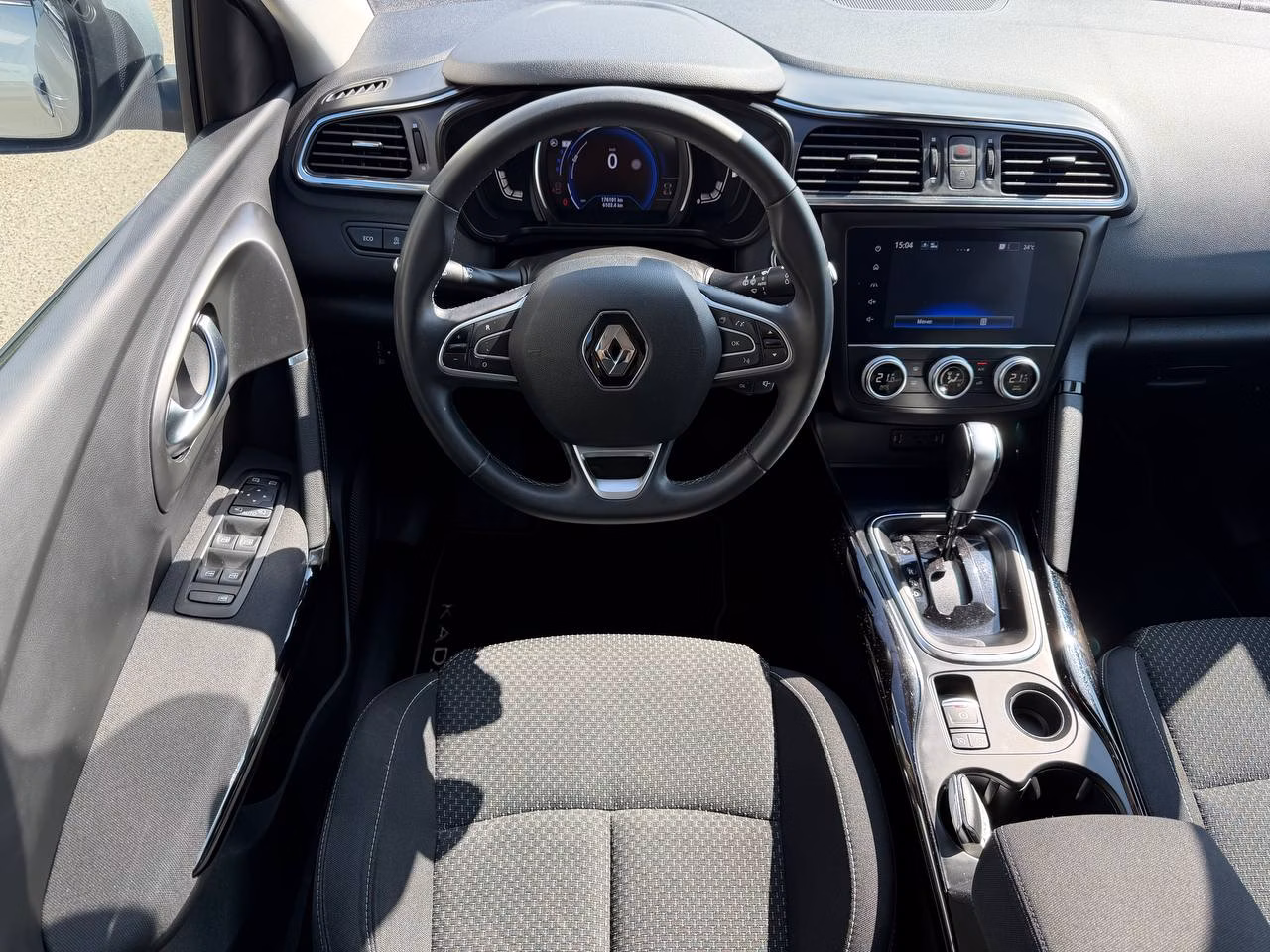 Renault Kadjar фото 12