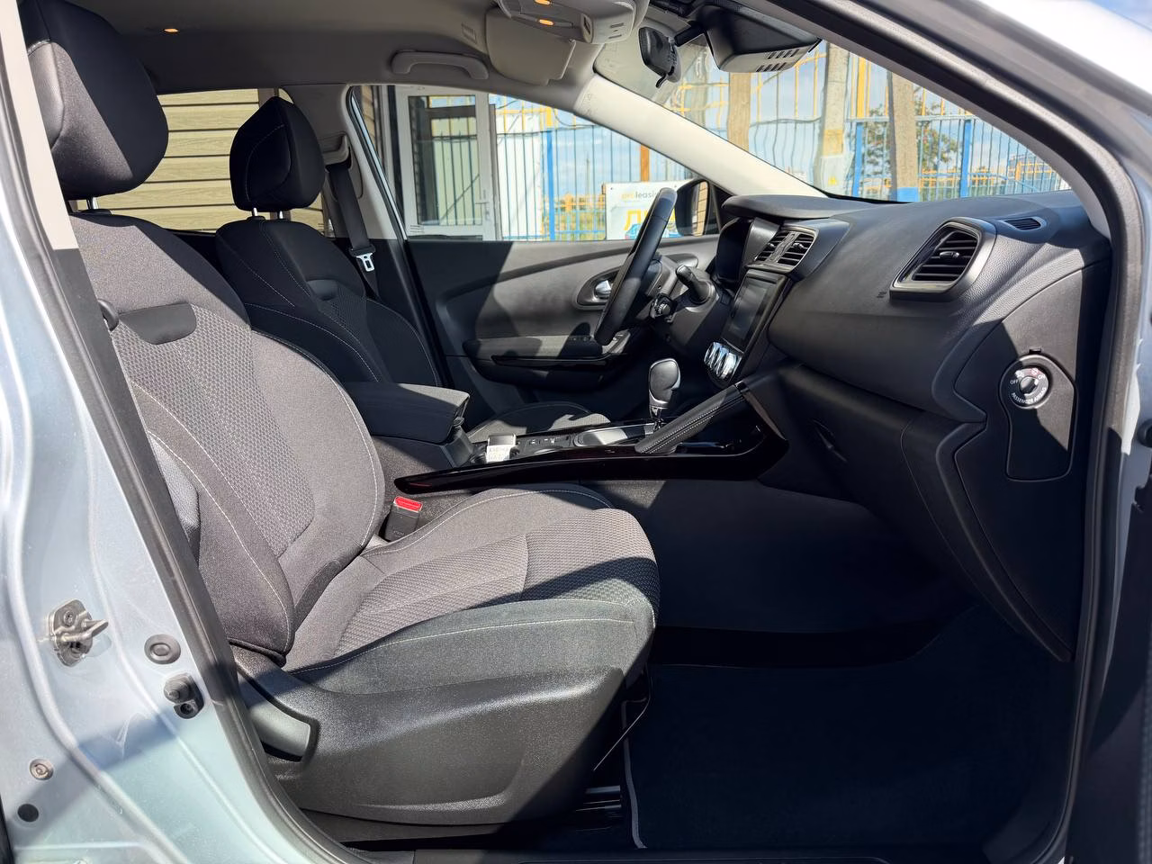 Renault Kadjar фото 15