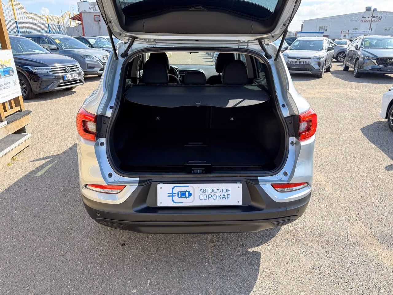 Renault Kadjar фото 13