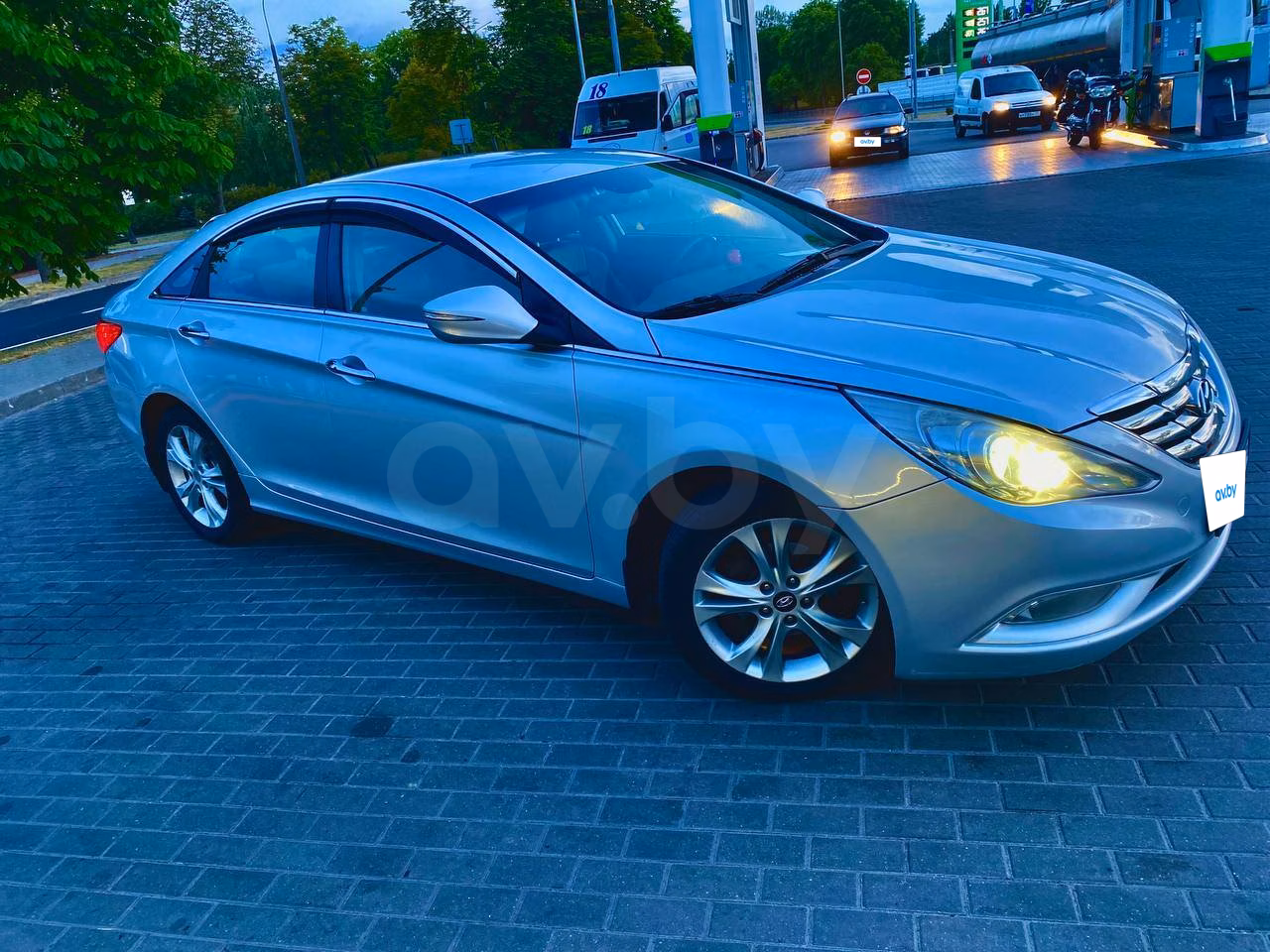 Hyundai Sonata фото 18
