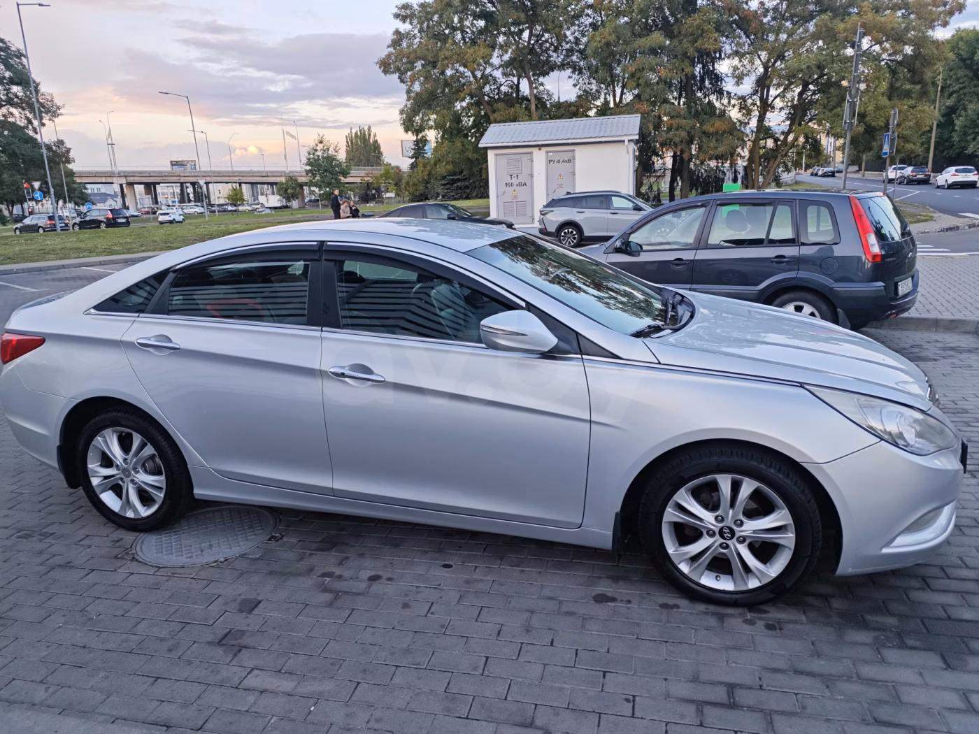Hyundai Sonata фото 3