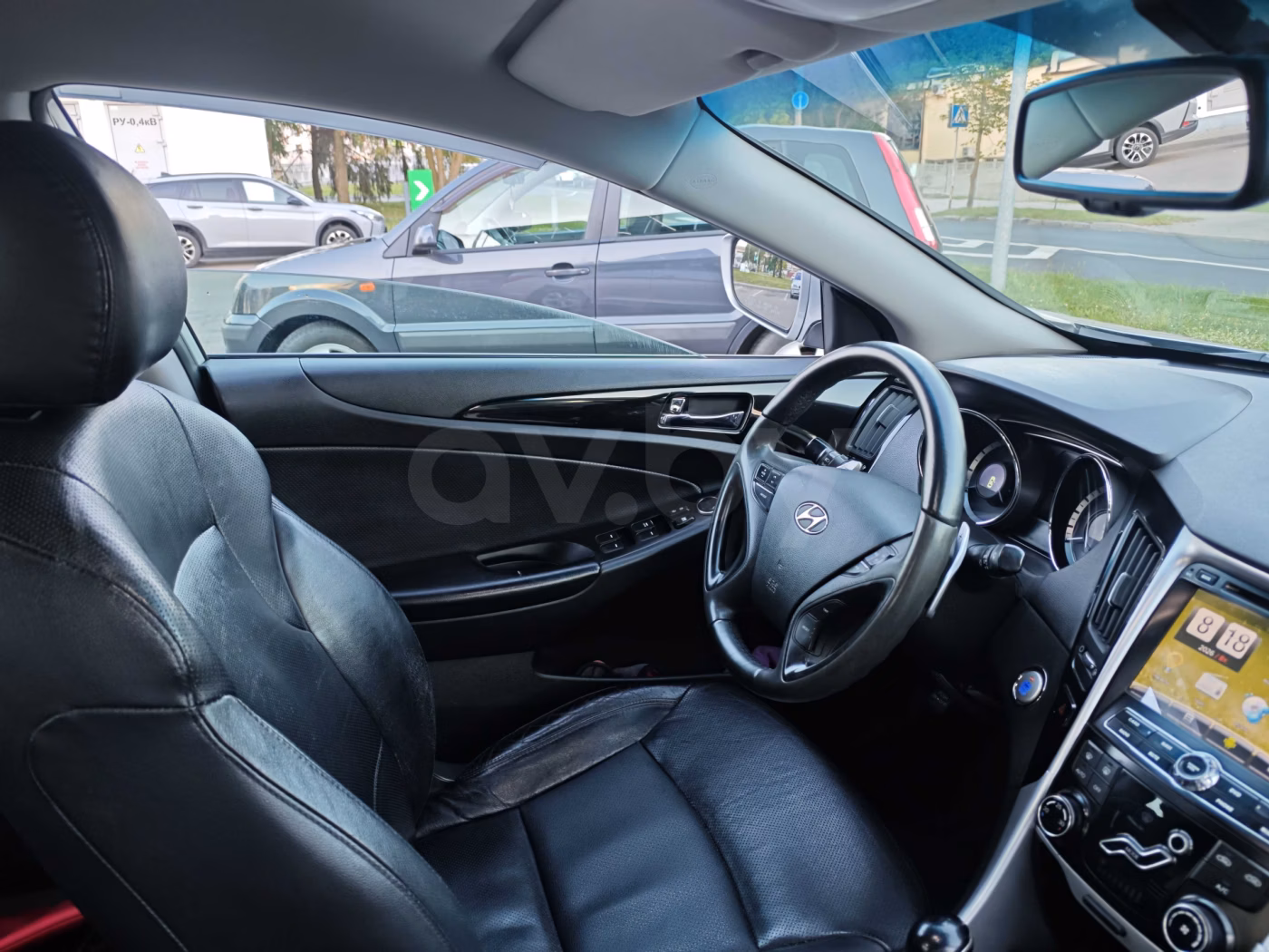 Hyundai Sonata фото 10