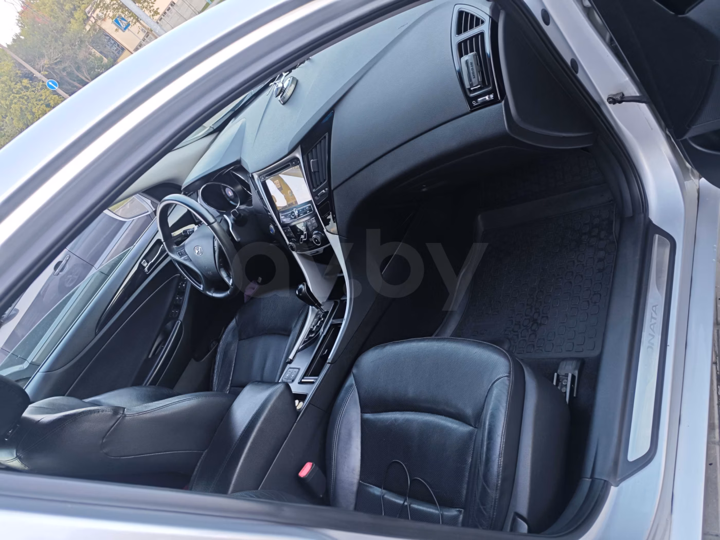 Hyundai Sonata фото 7