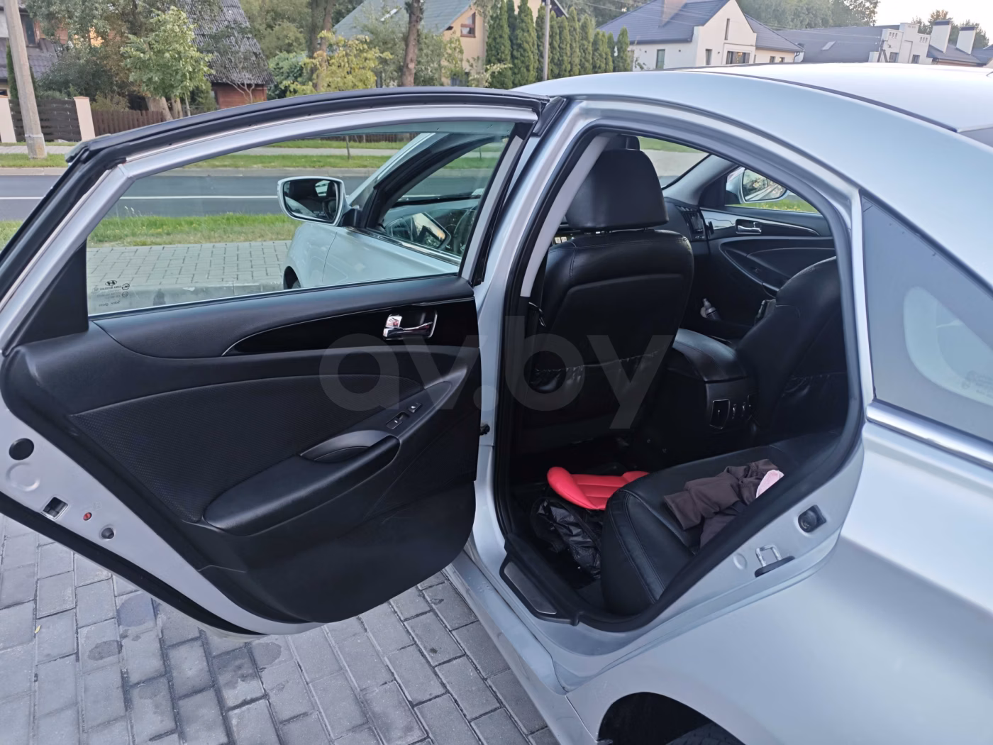 Hyundai Sonata фото 12