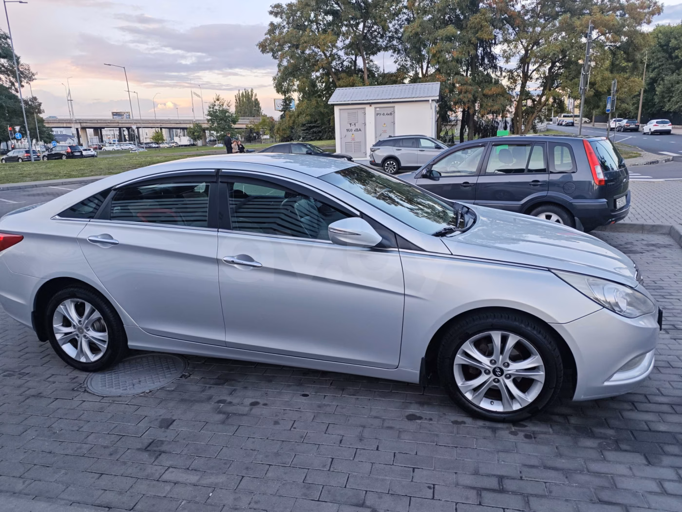 Hyundai Sonata фото 2