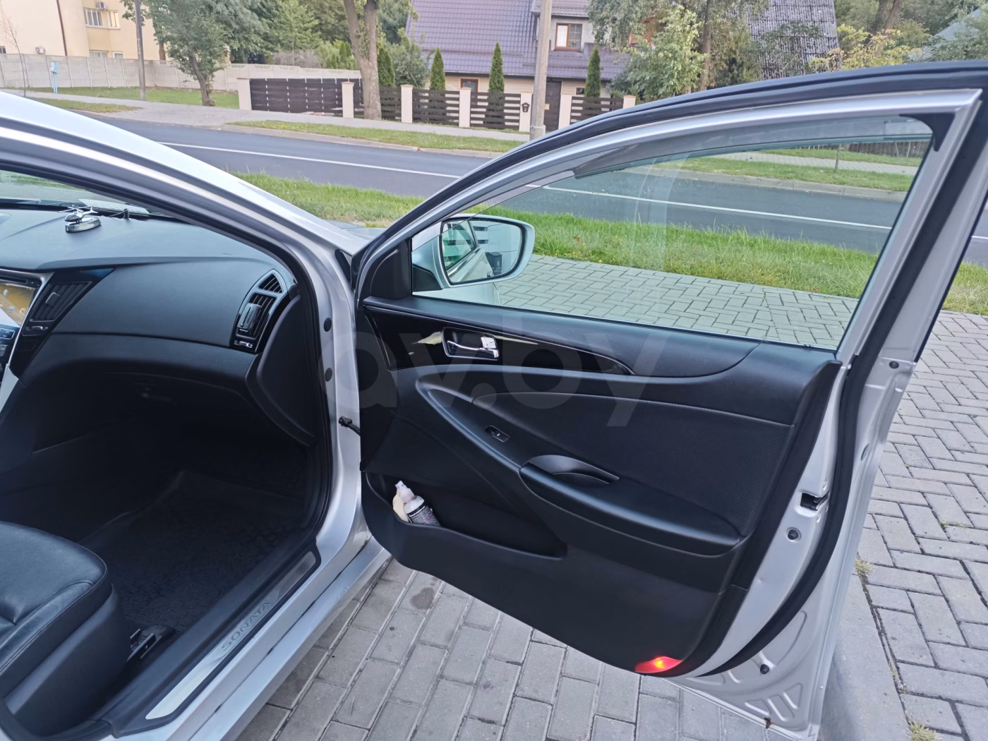 Hyundai Sonata фото 6