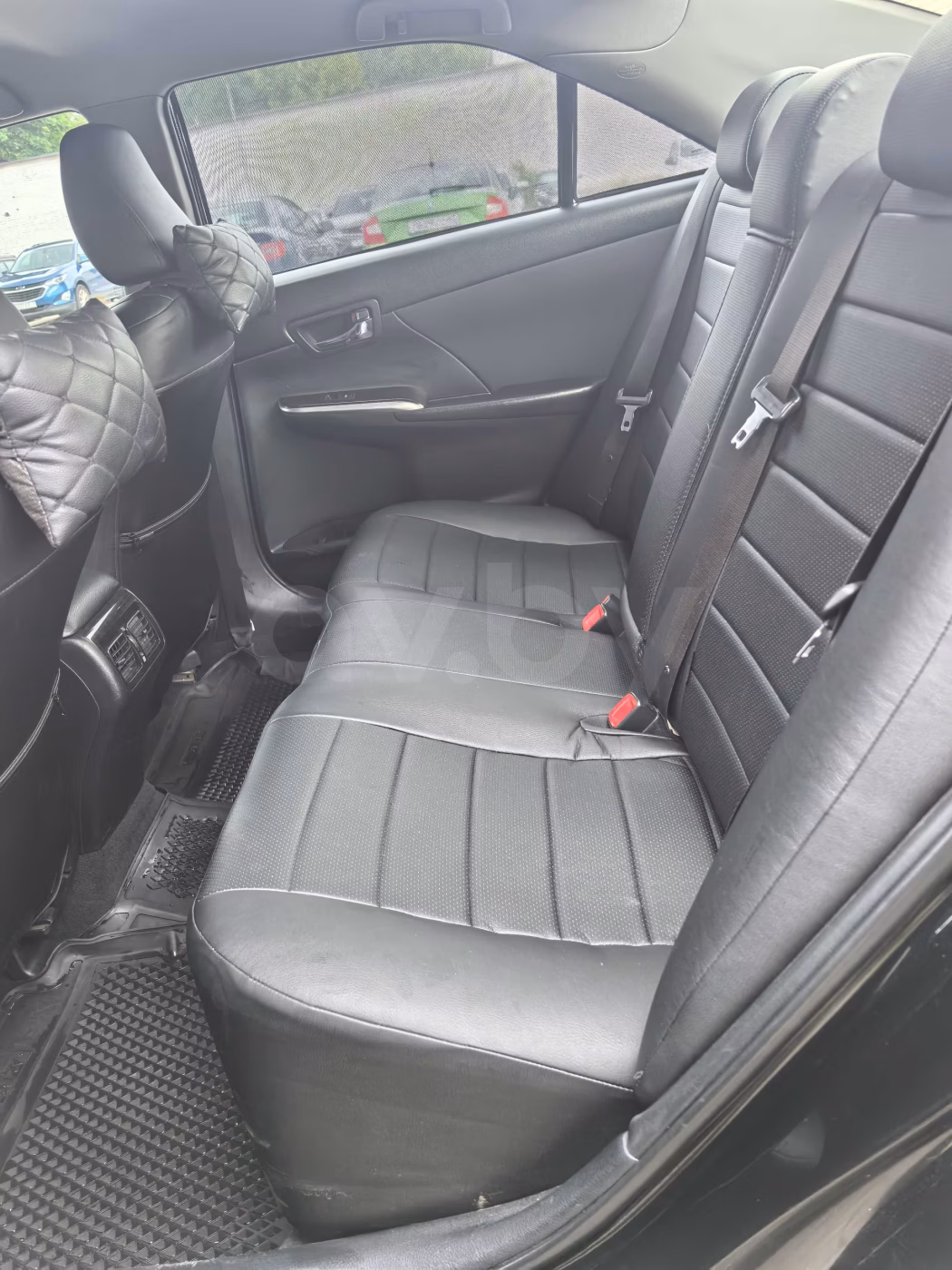 Toyota Camry фото 7
