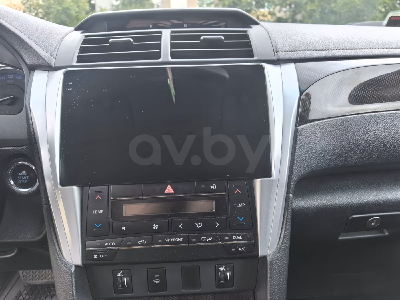 Toyota Camry фото 12