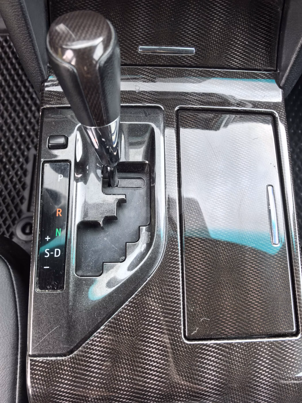 Toyota Camry фото 14