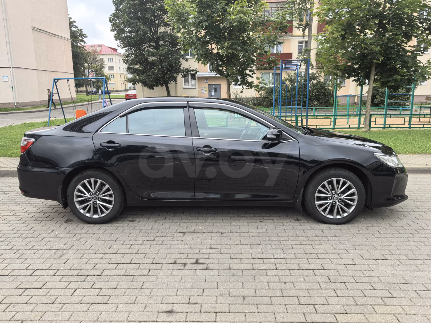 Toyota Camry фото 4