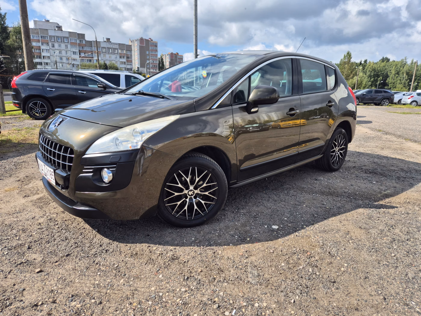 Peugeot 3008