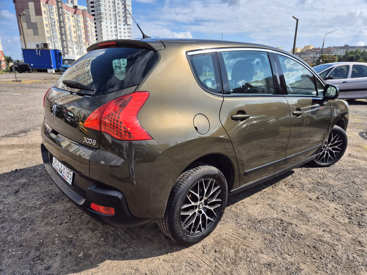 Peugeot 3008 фото 3