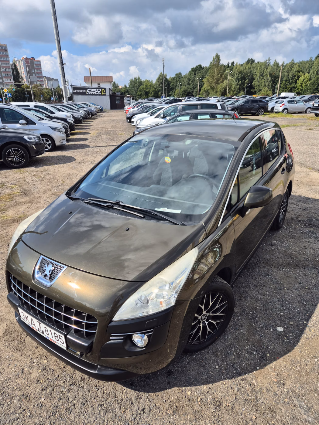 Peugeot 3008 фото 5