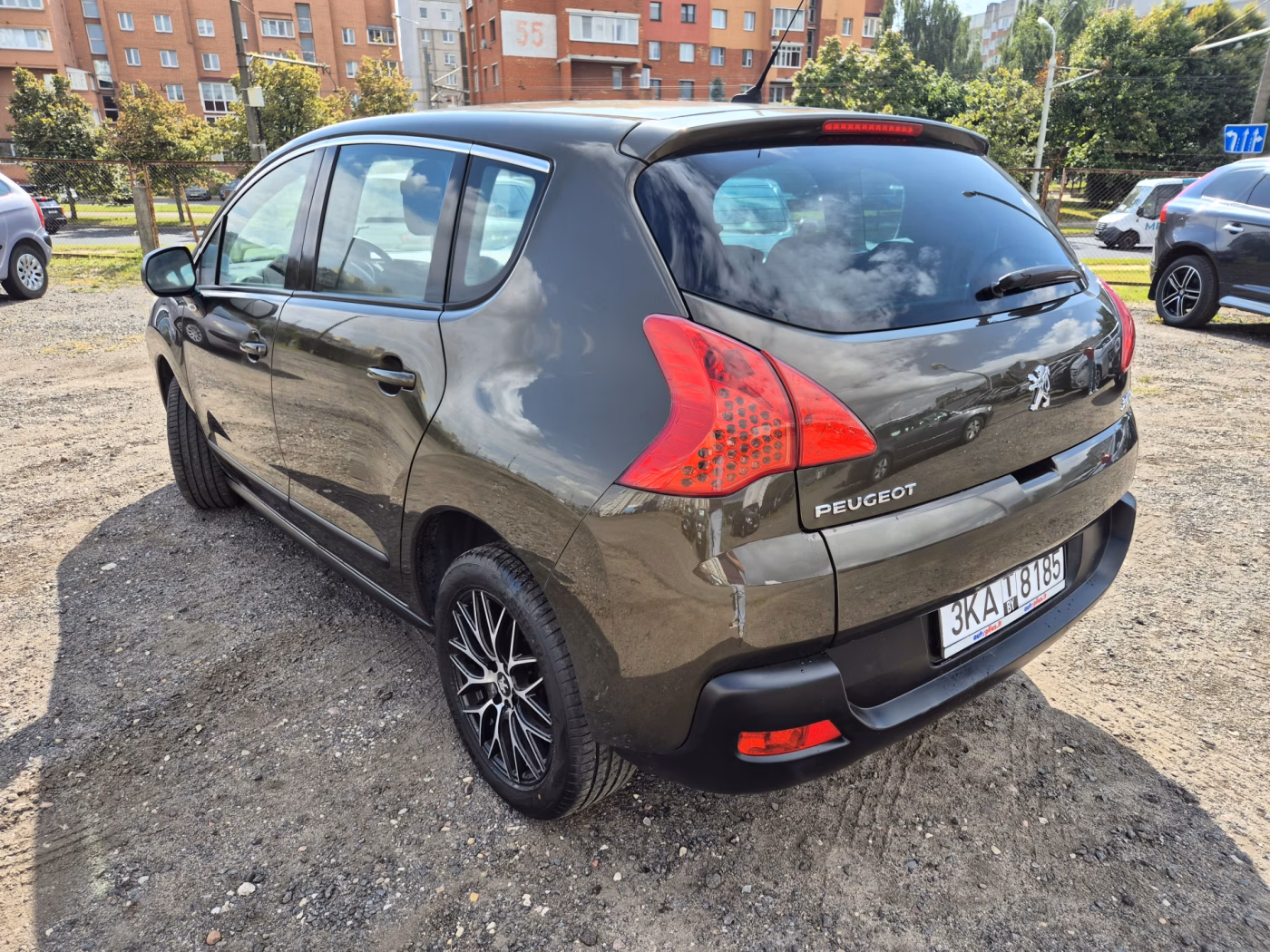 Peugeot 3008 фото 4