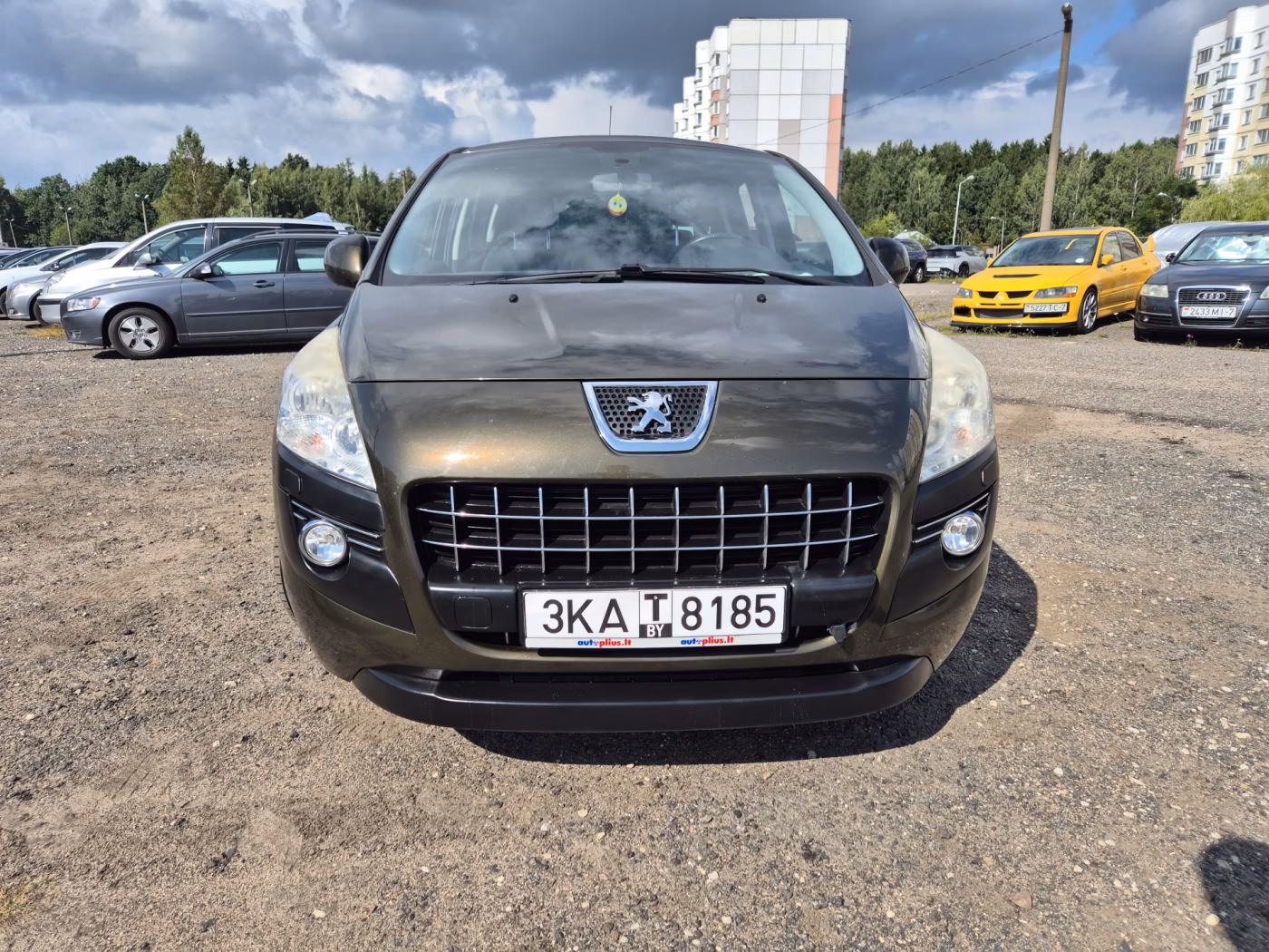 Peugeot 3008 фото 2