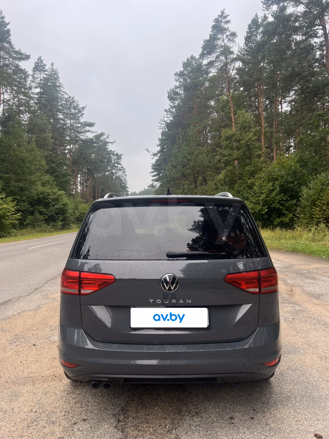 Volkswagen Touran фото 4