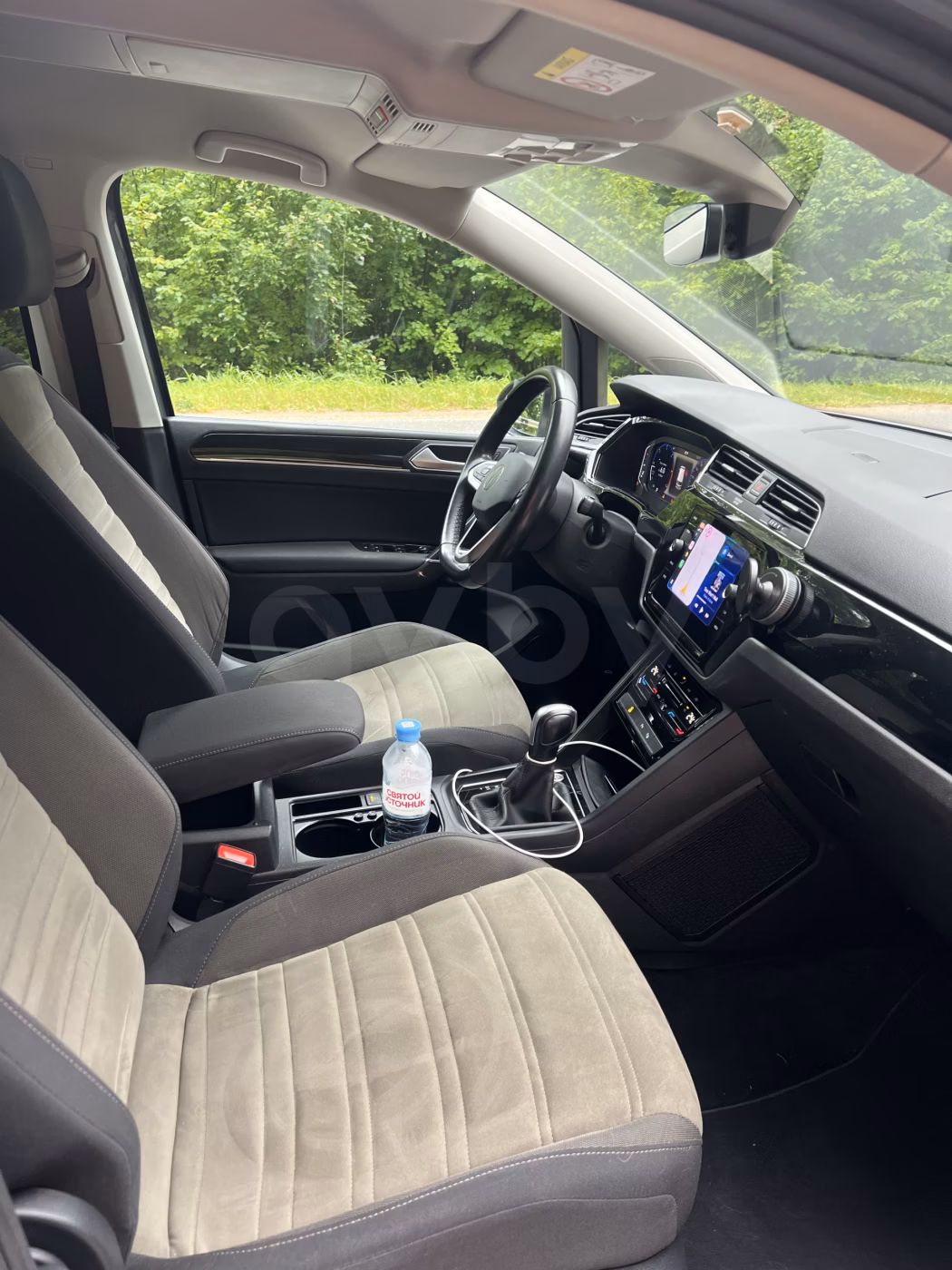 Volkswagen Touran фото 17