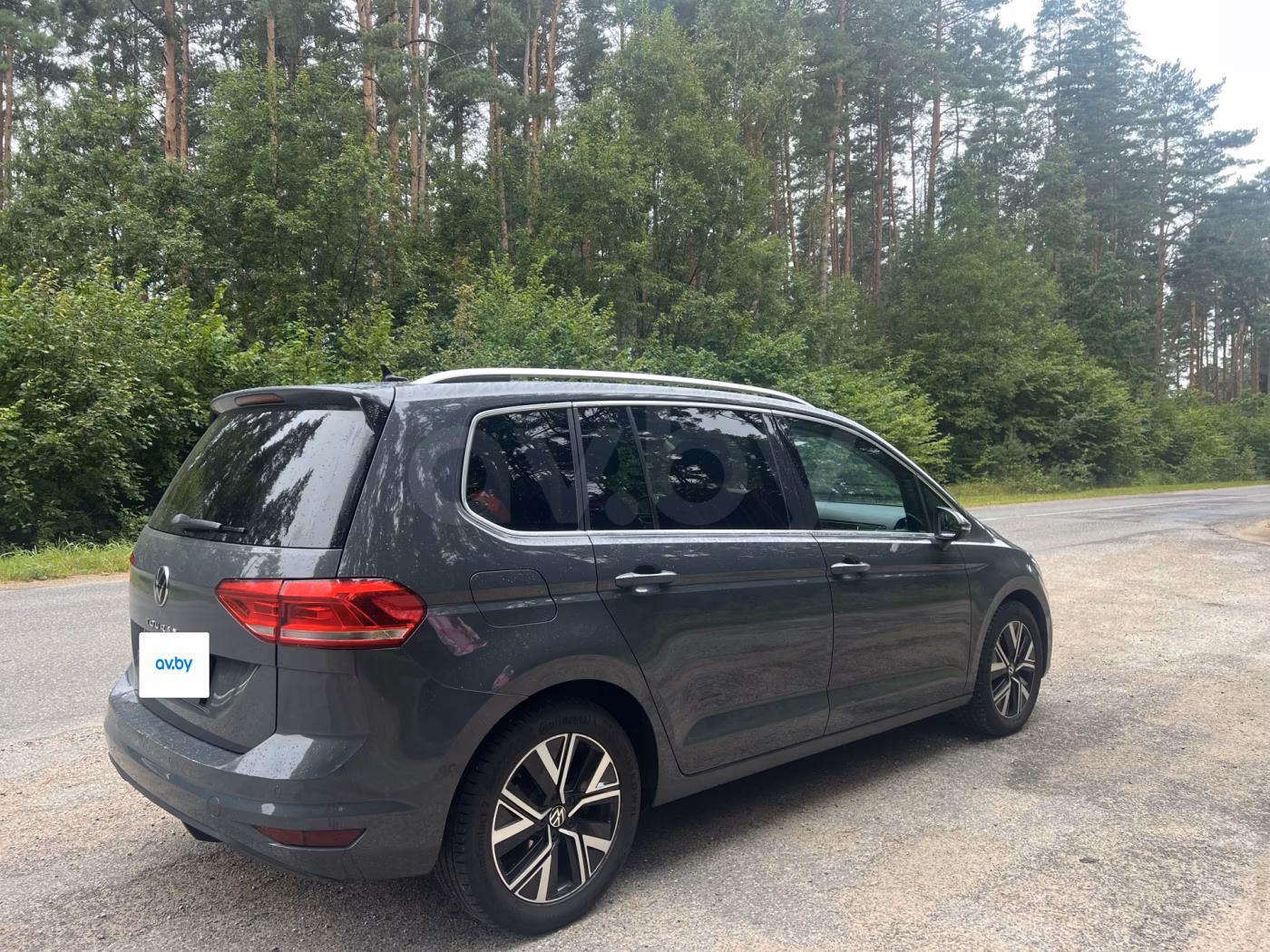 Volkswagen Touran фото 5
