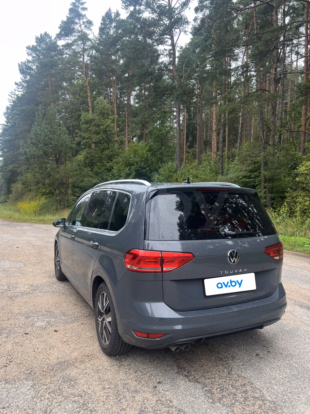 Volkswagen Touran фото 6