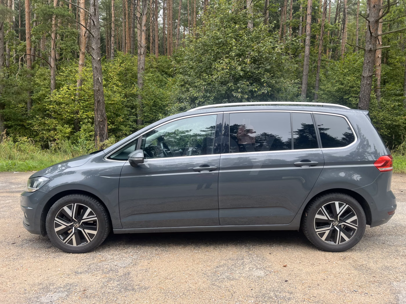 Volkswagen Touran фото 7