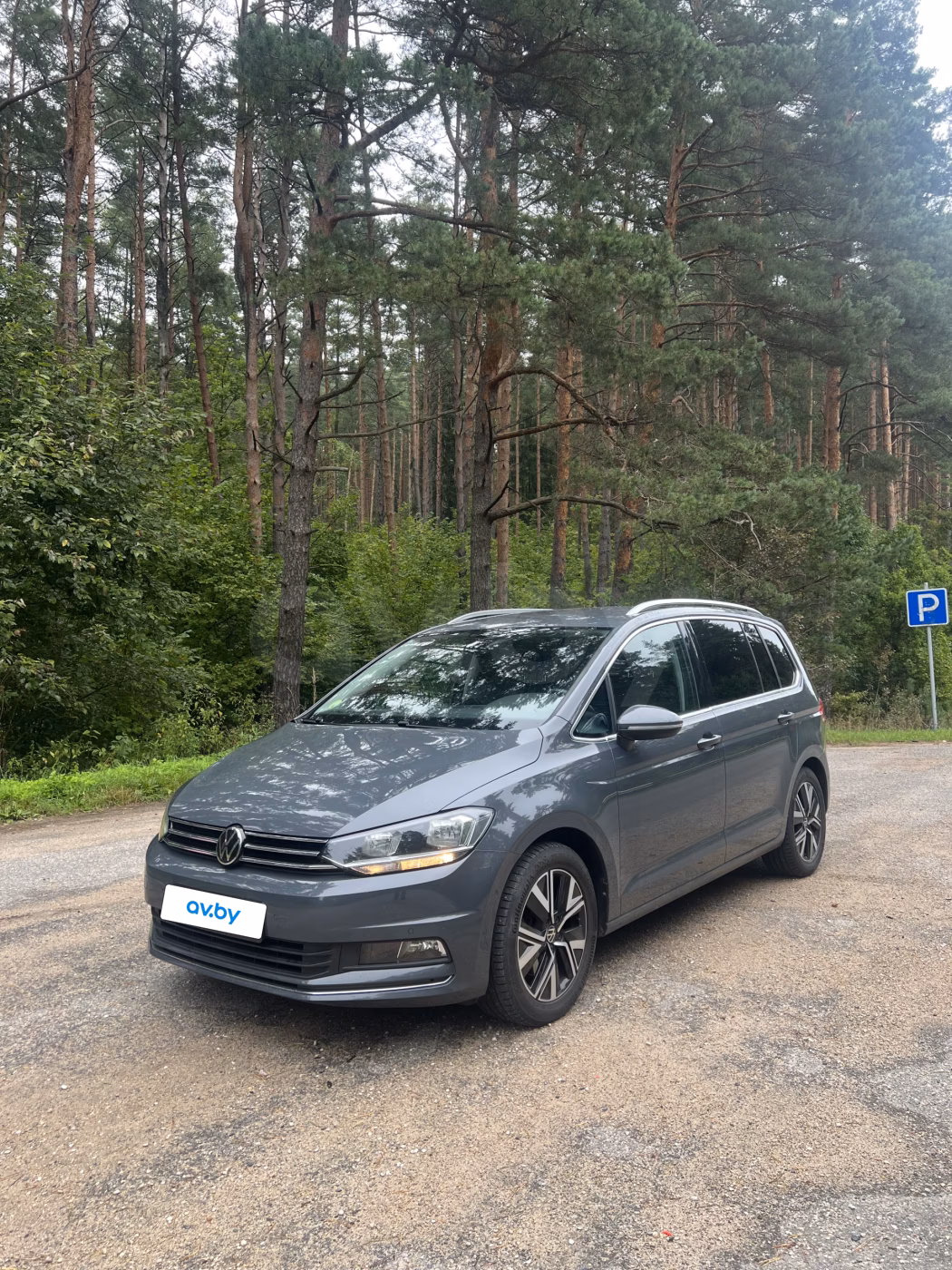 Volkswagen Touran фото 3