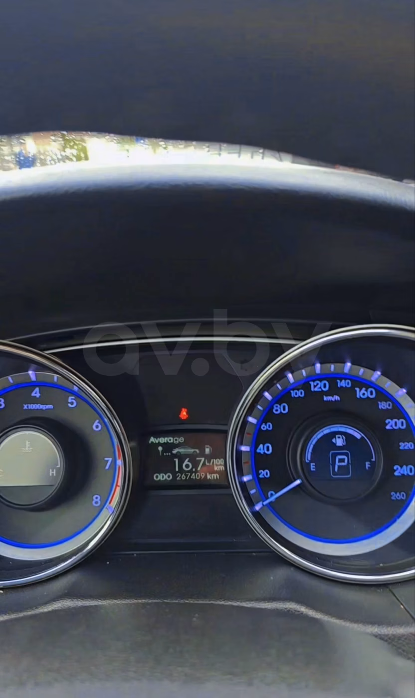 Hyundai Sonata фото 19