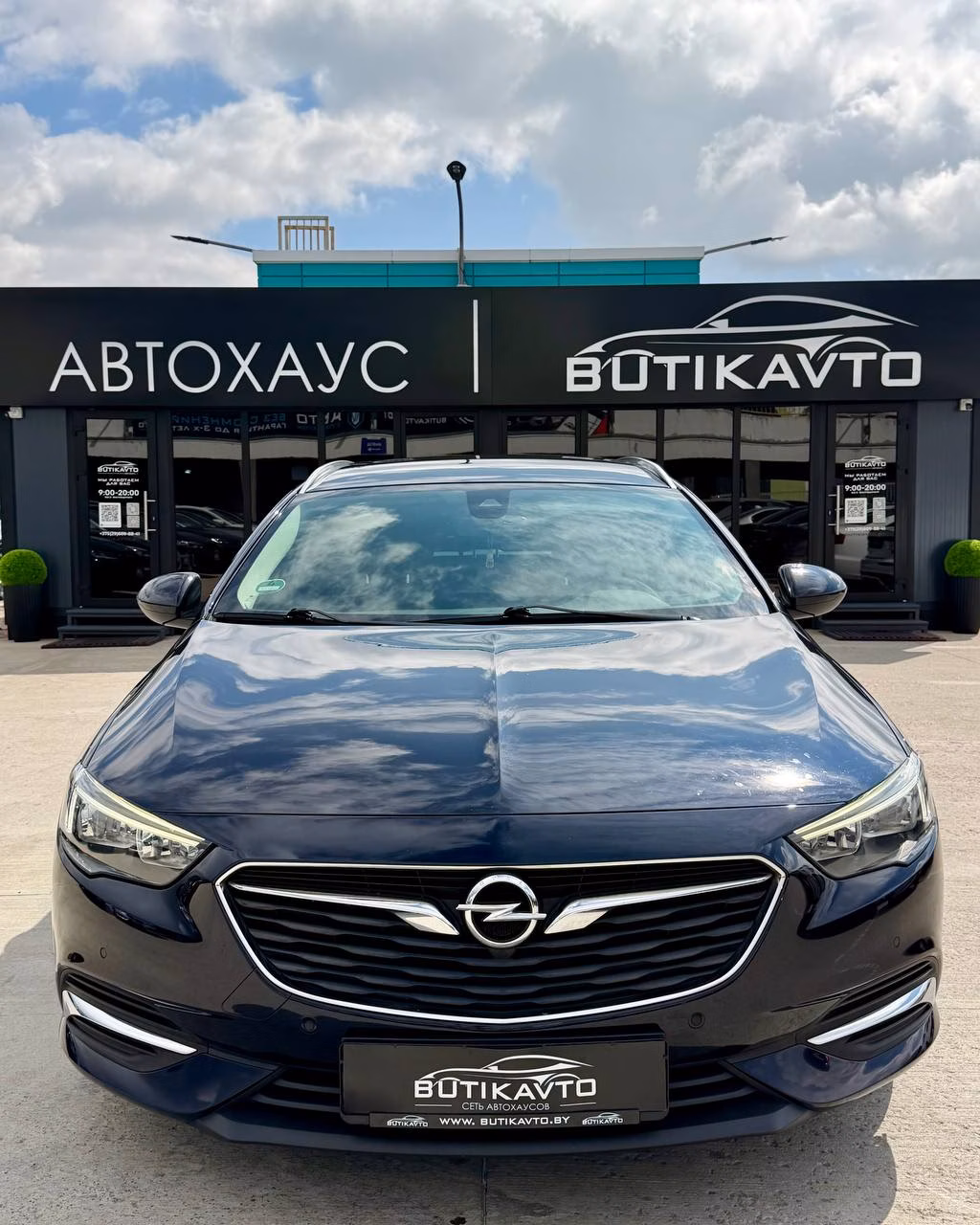 Opel Insignia фото 2